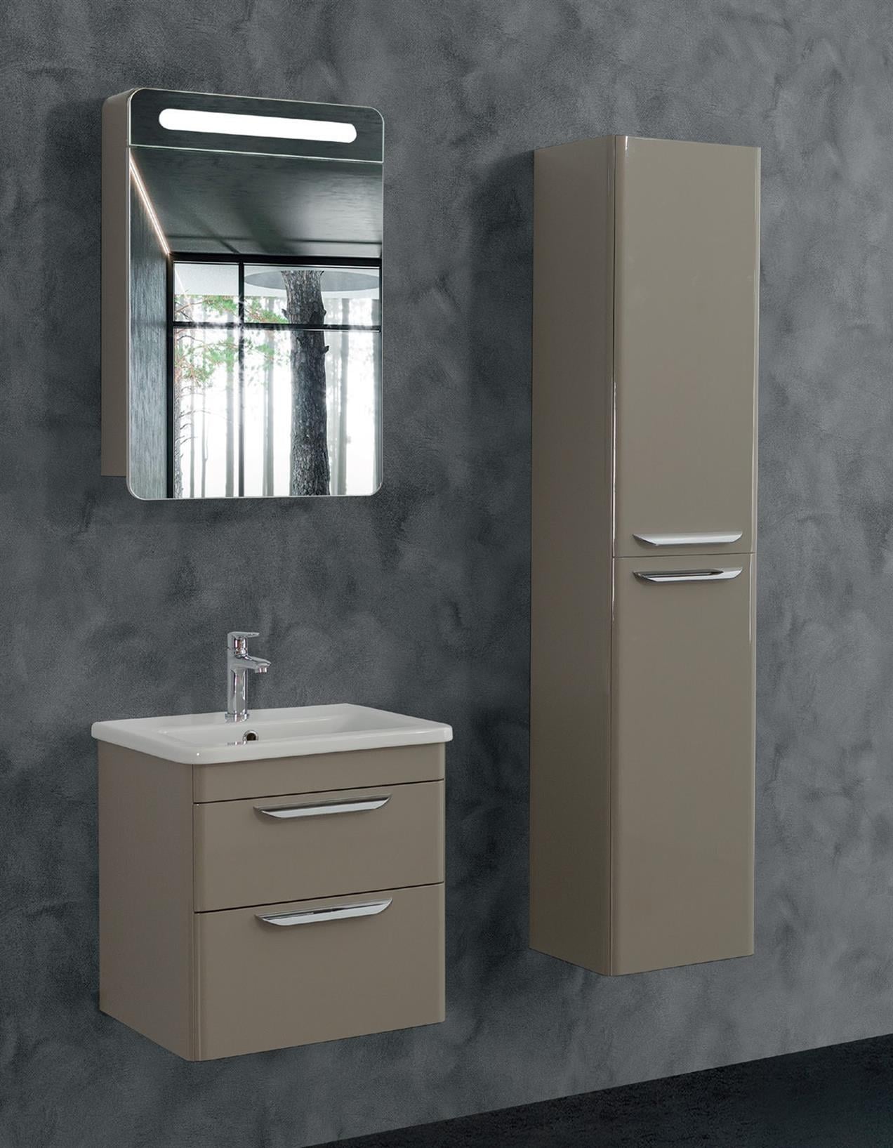 Lineart Efes 50 cm Banyo Dolabı 