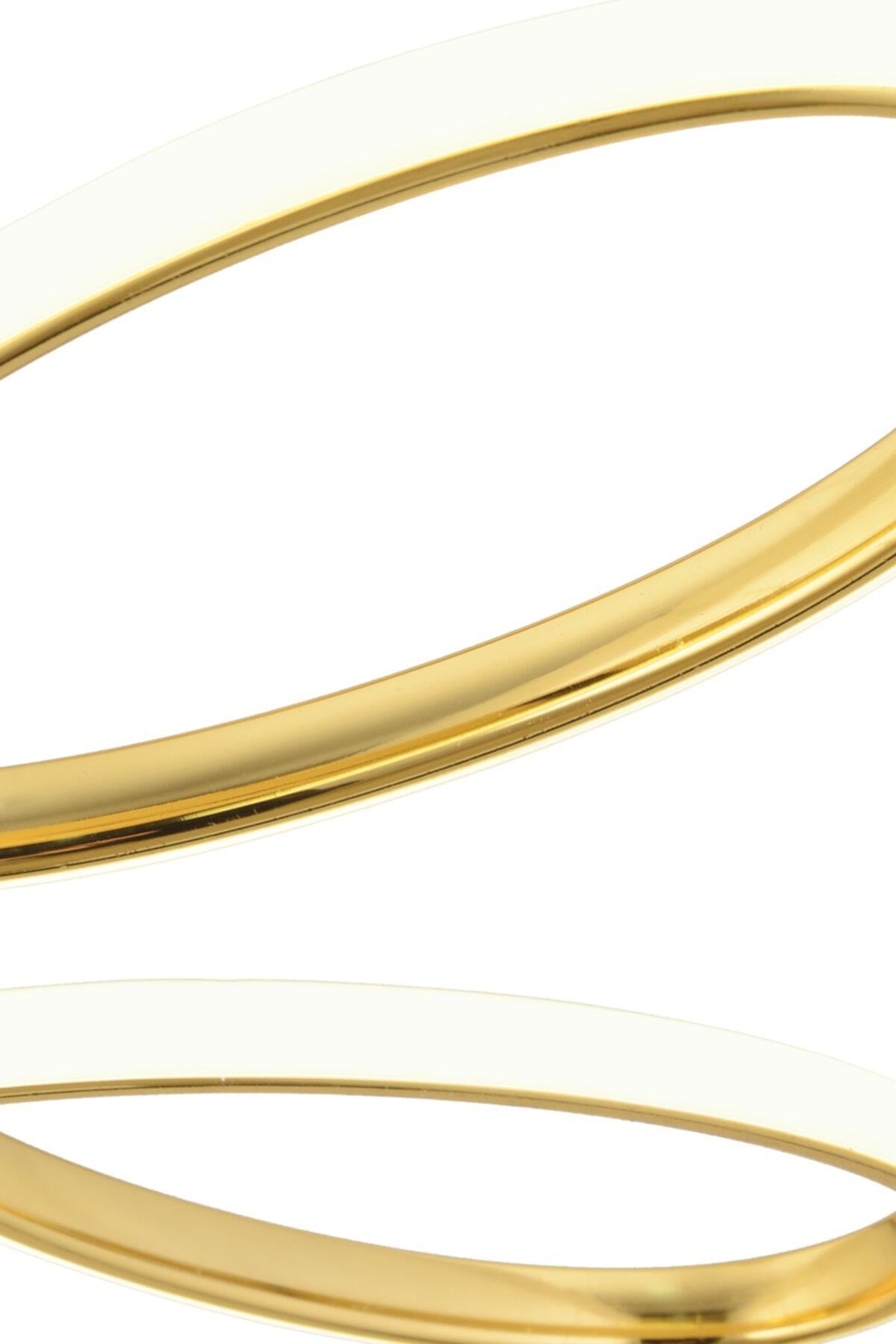 Flora Gold Modern Sarkıt Led Avize