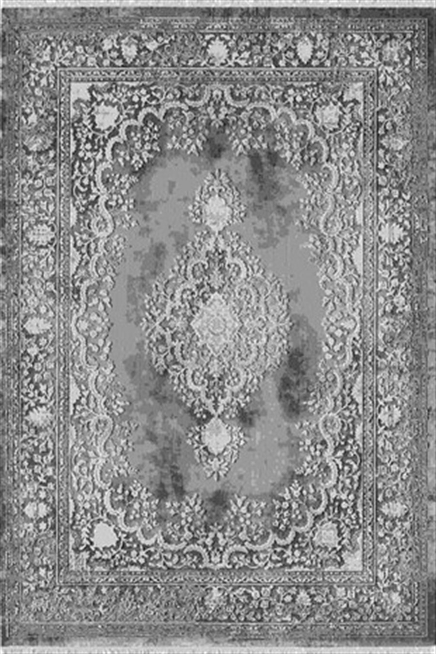 Royal​Royal Salon Halısı 200x290 İkon IK01A Gri