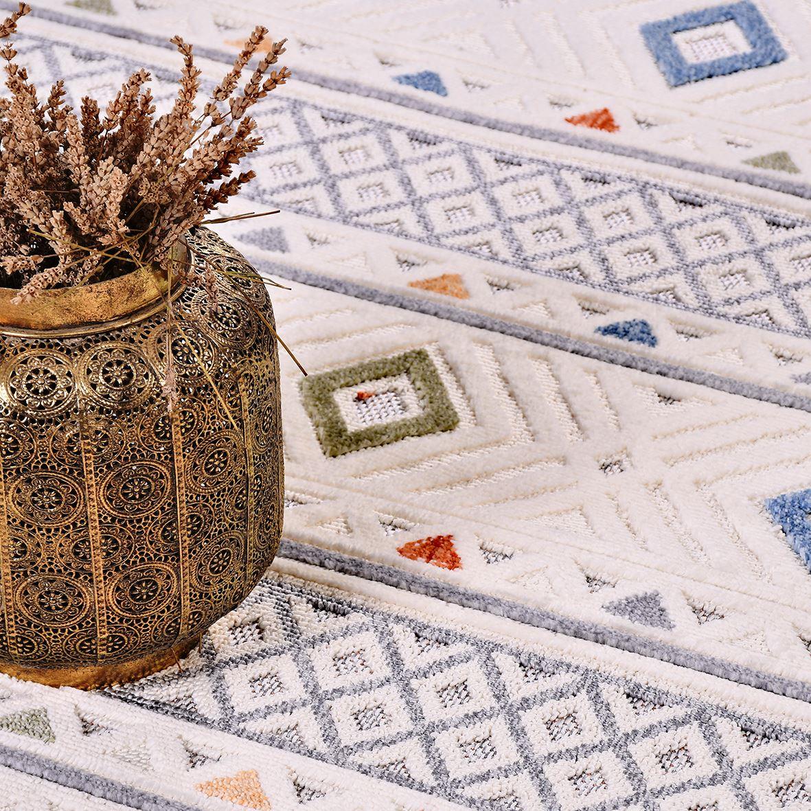 Kesme Halılar / Varyasyonlu