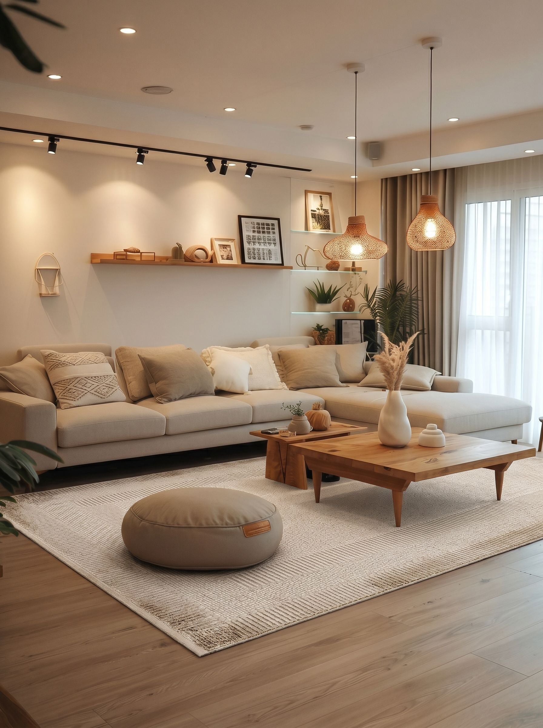 Varyasyonlu Standart Ölçülü Halılar, halivitrini