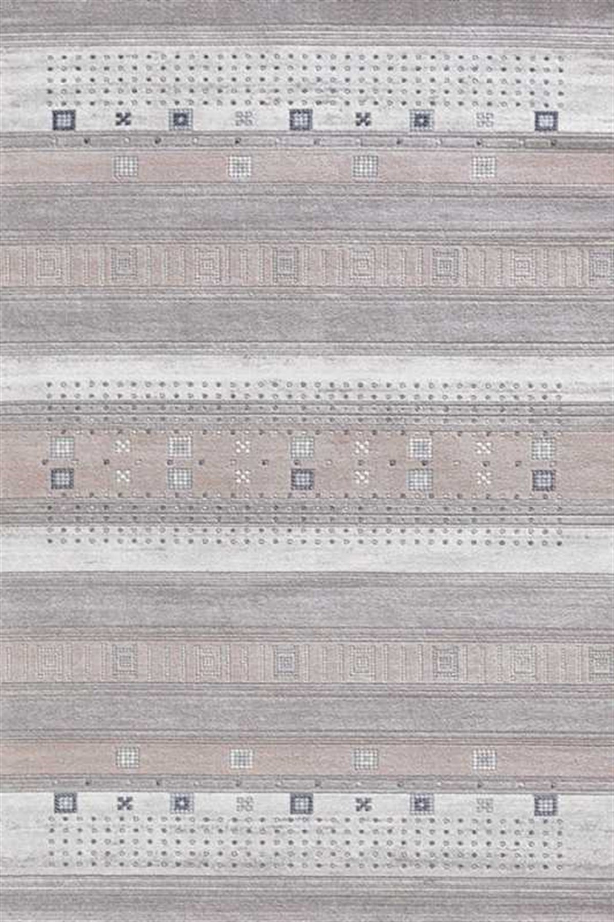 Dinarsu Oda Halı 150x233 Roma RA018 060 Vizon