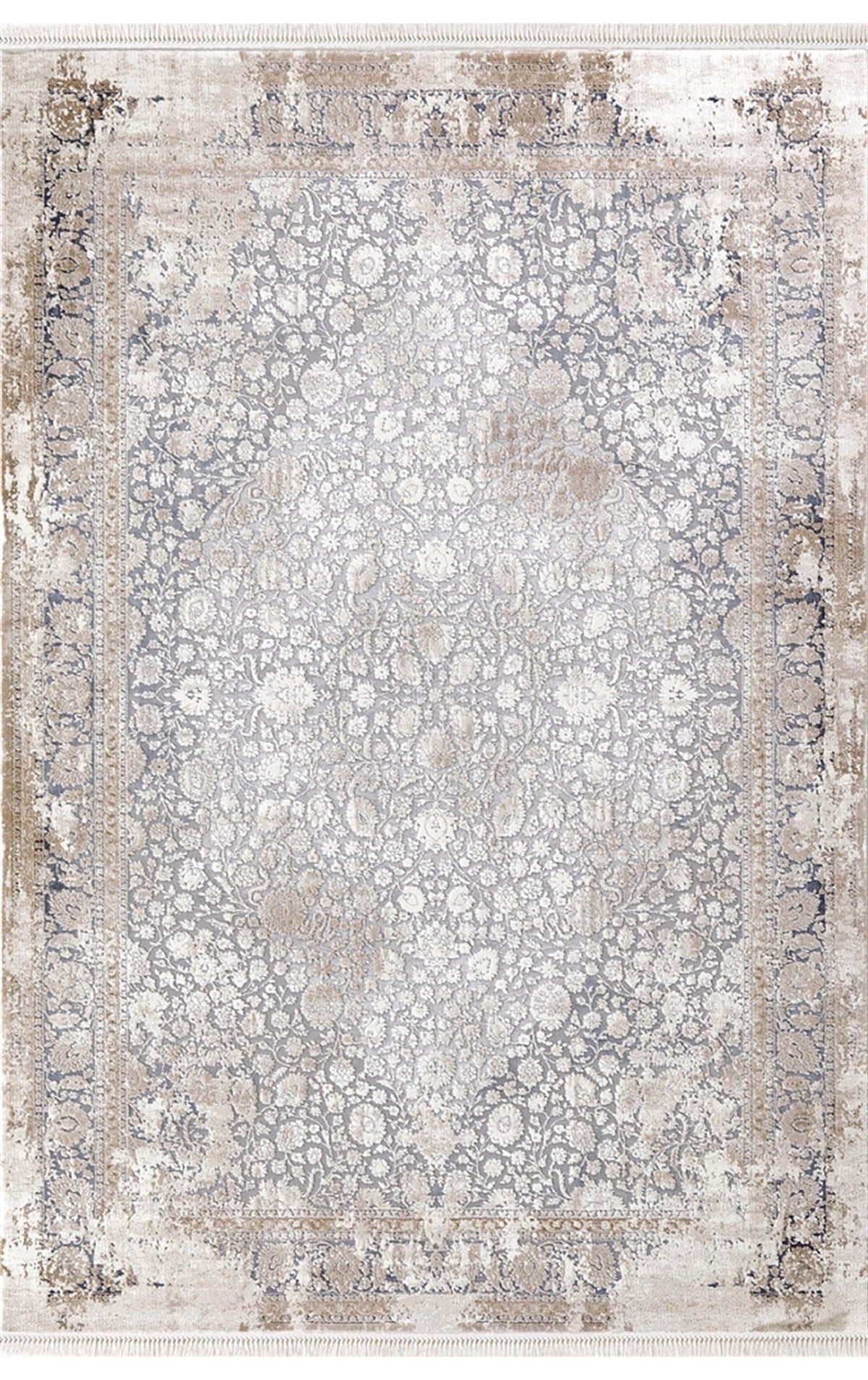Dinarsu Oda Halı 160x230 Arora 31886 035 Mavi