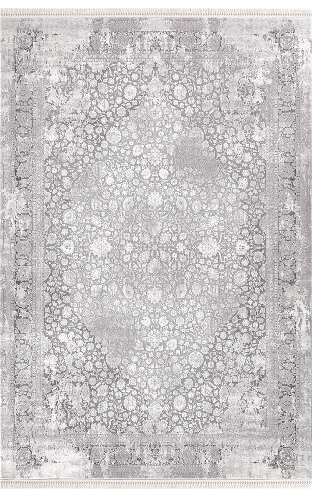 Dinarsu Oda Halı 160x230 Arora 31886 095 Gri