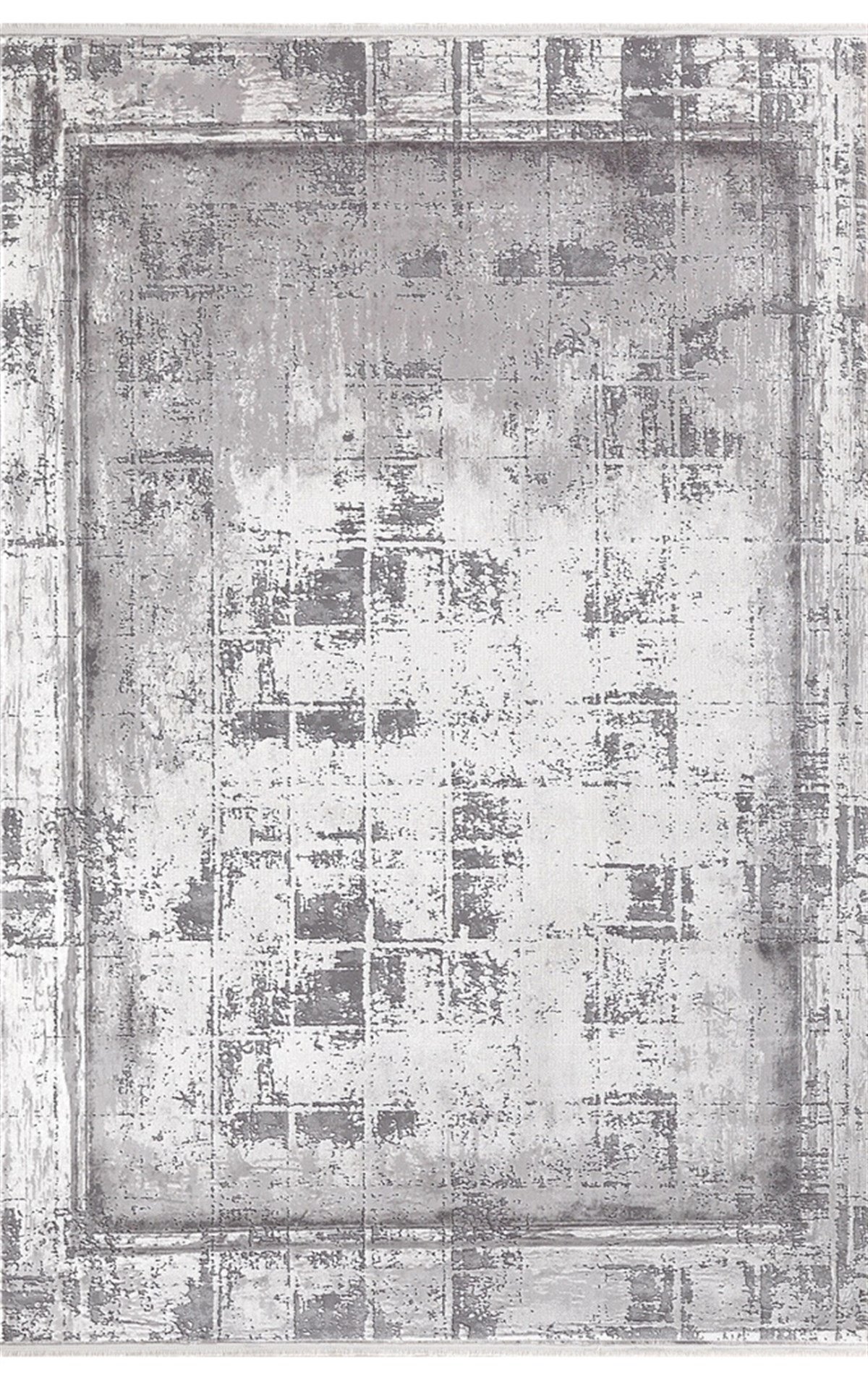 Dinarsu Oda Halı 160x230 Electra 31974 095 Gri