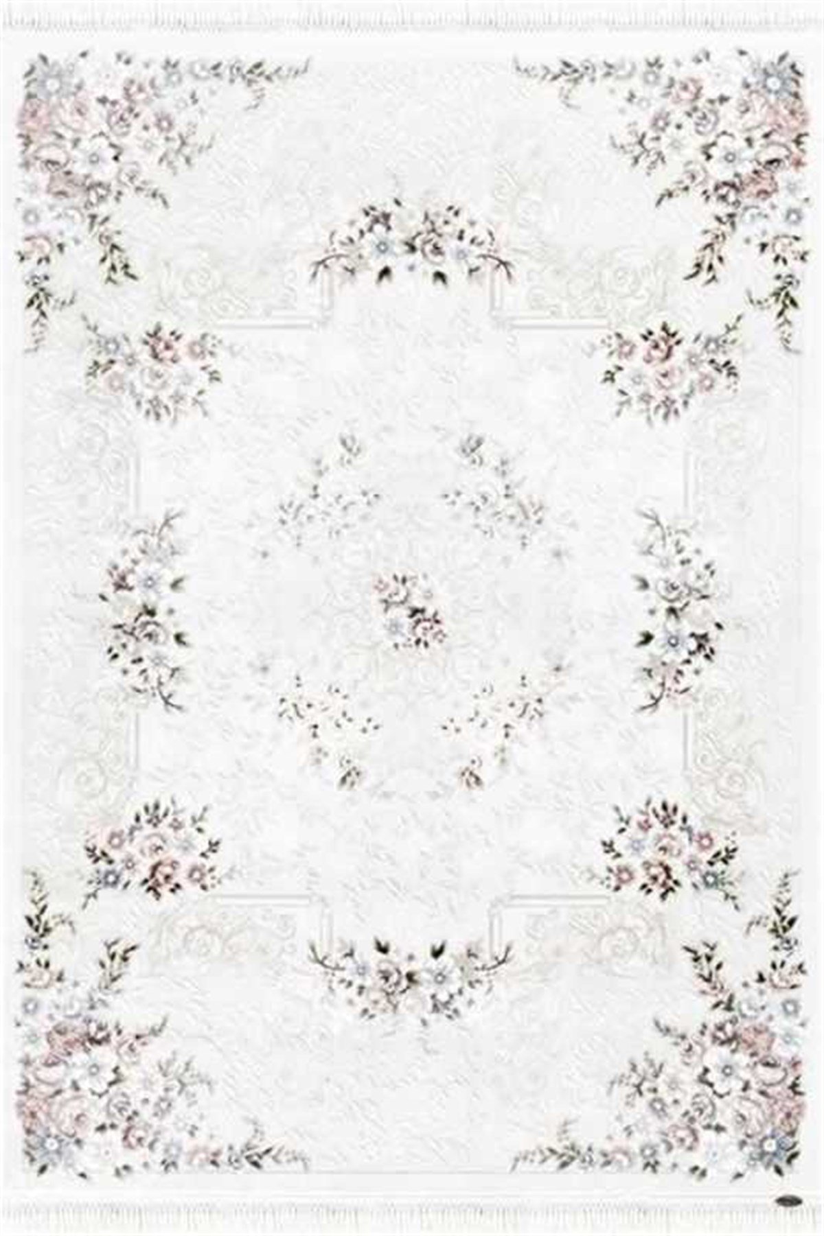 Dinarsu Oda Halı 160x230 Kapadokya 15821 060 Krem