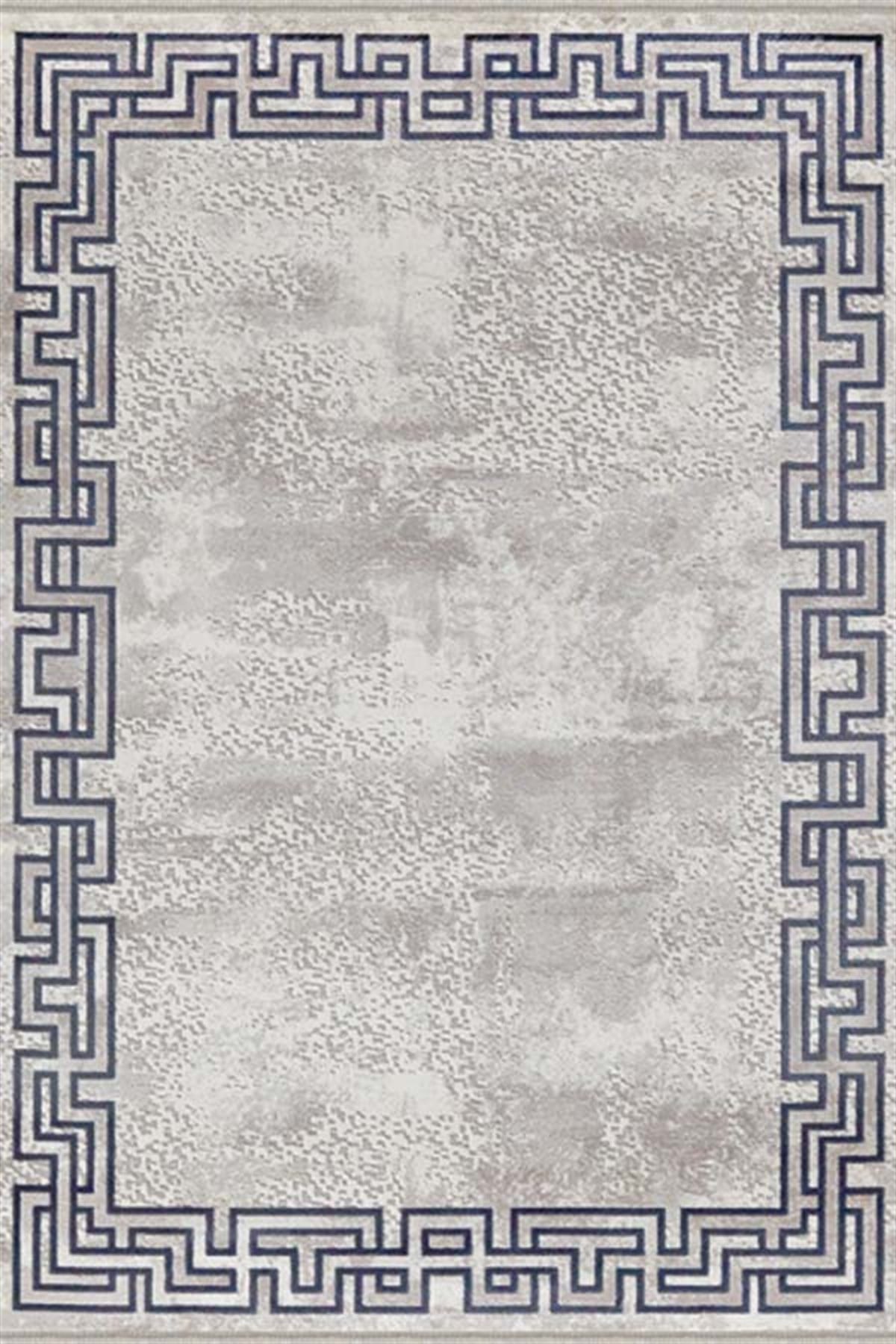Dinarsu Oda Halısı 160x230 Electra 34219 030 Mavi