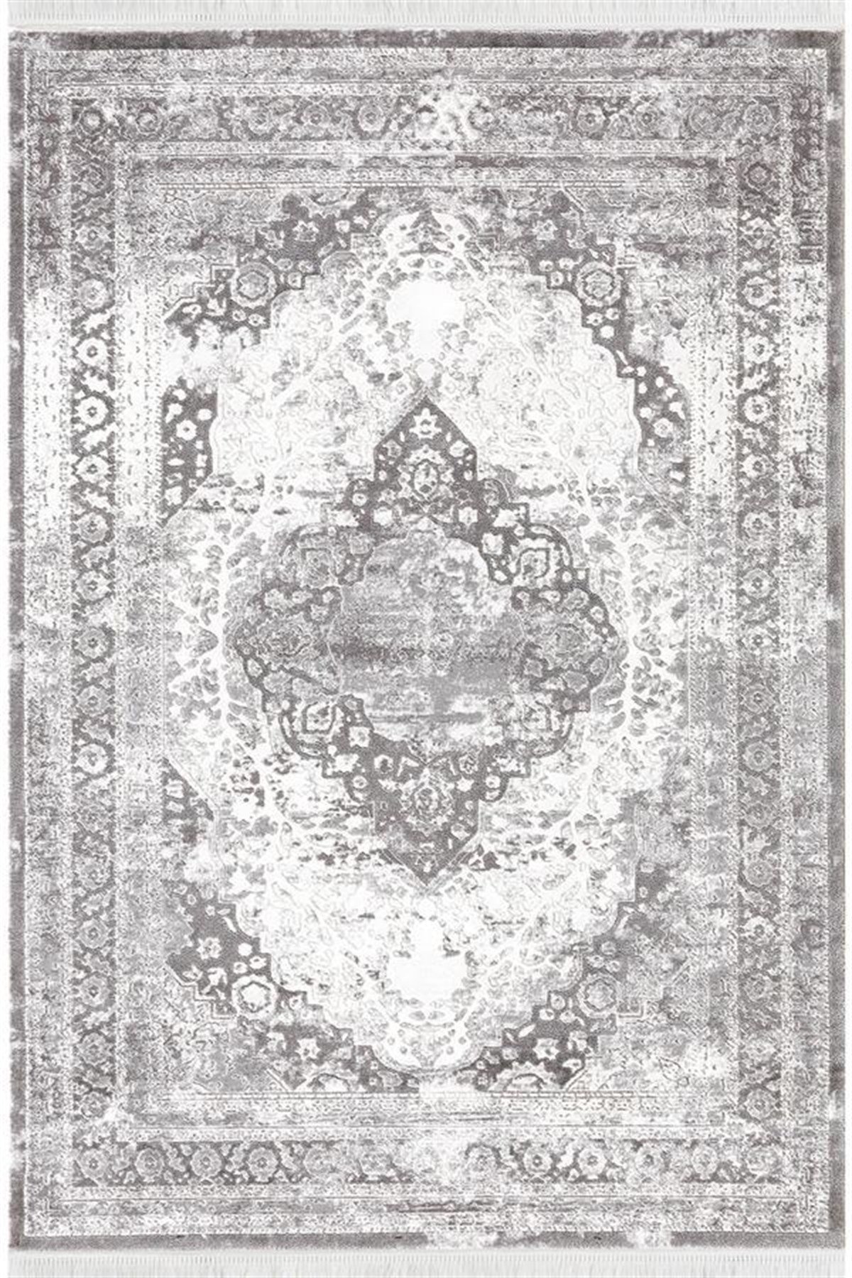 Dinarsu Salon Halı 170x250 Gold GD014 095 Gri