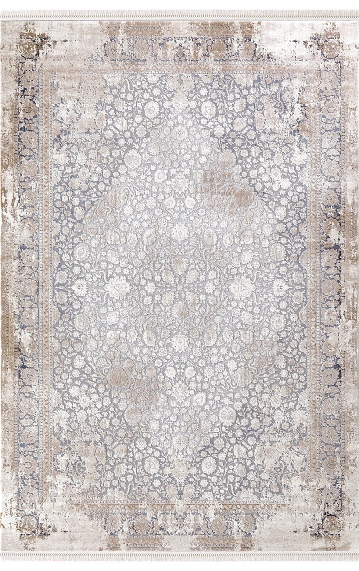 Dinarsu Salon Halı 200x290 Arora 31886 035 Mavi
