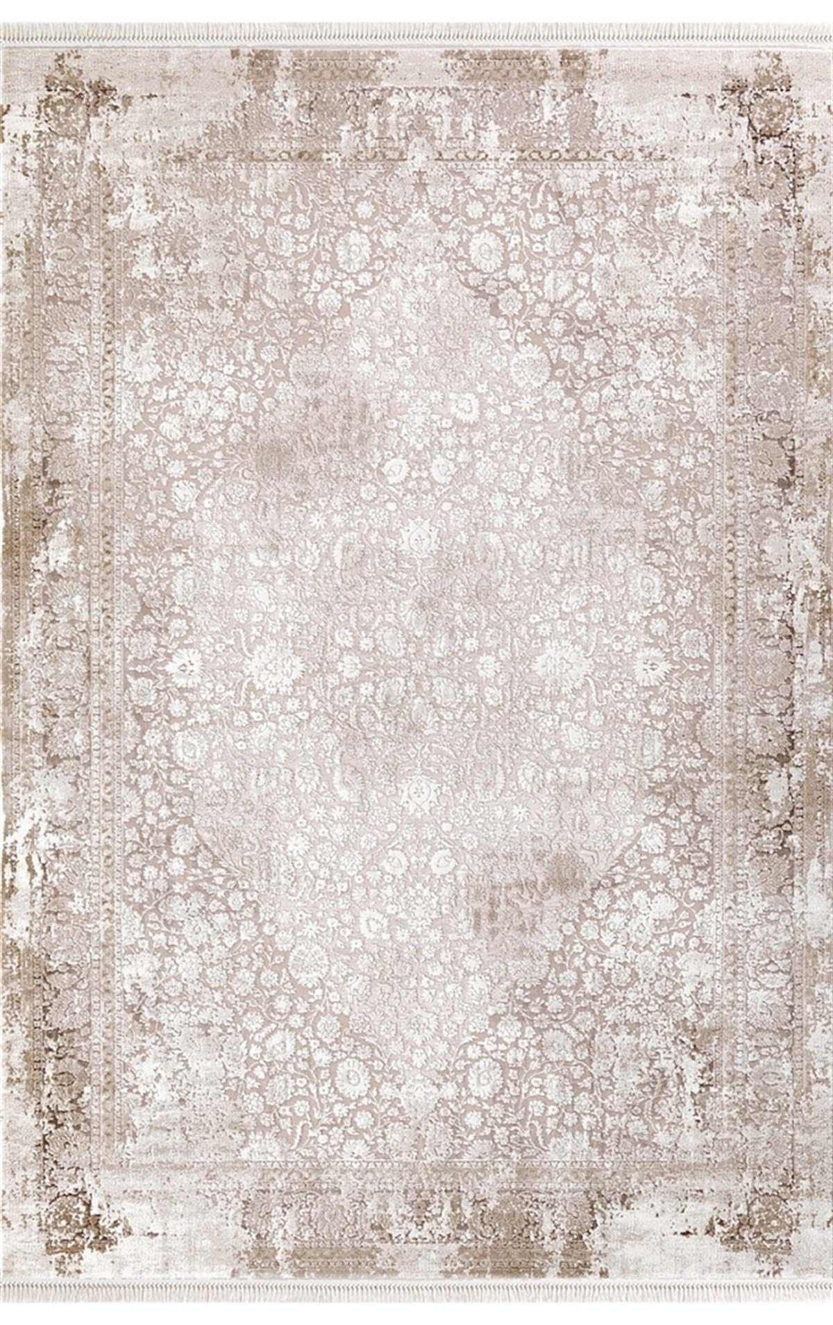 Dinarsu Salon Halı 200x290 Arora 31886 080 Kahve