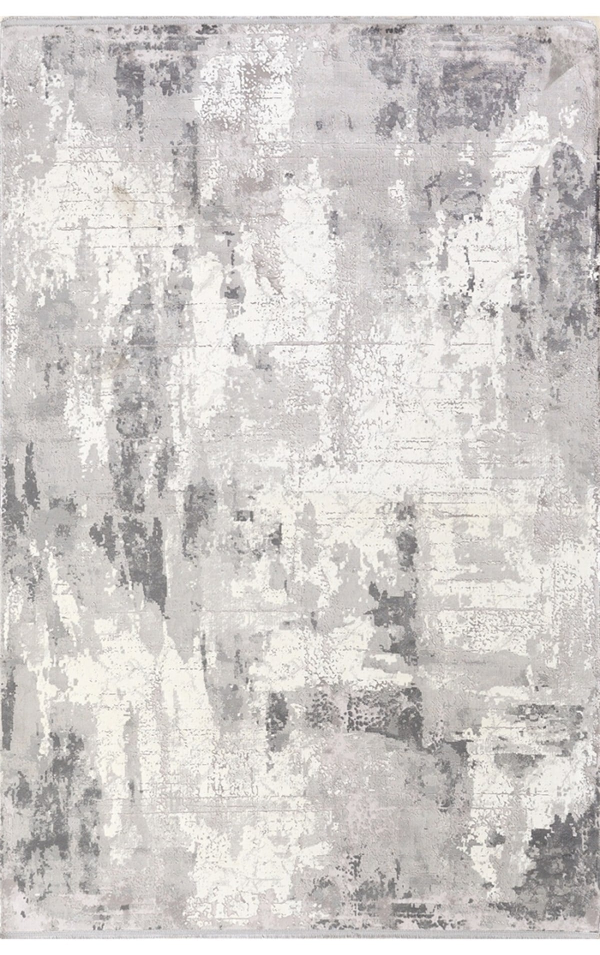 Dinarsu Salon Halı 200x290 Cobalt 31867 095 Gri
