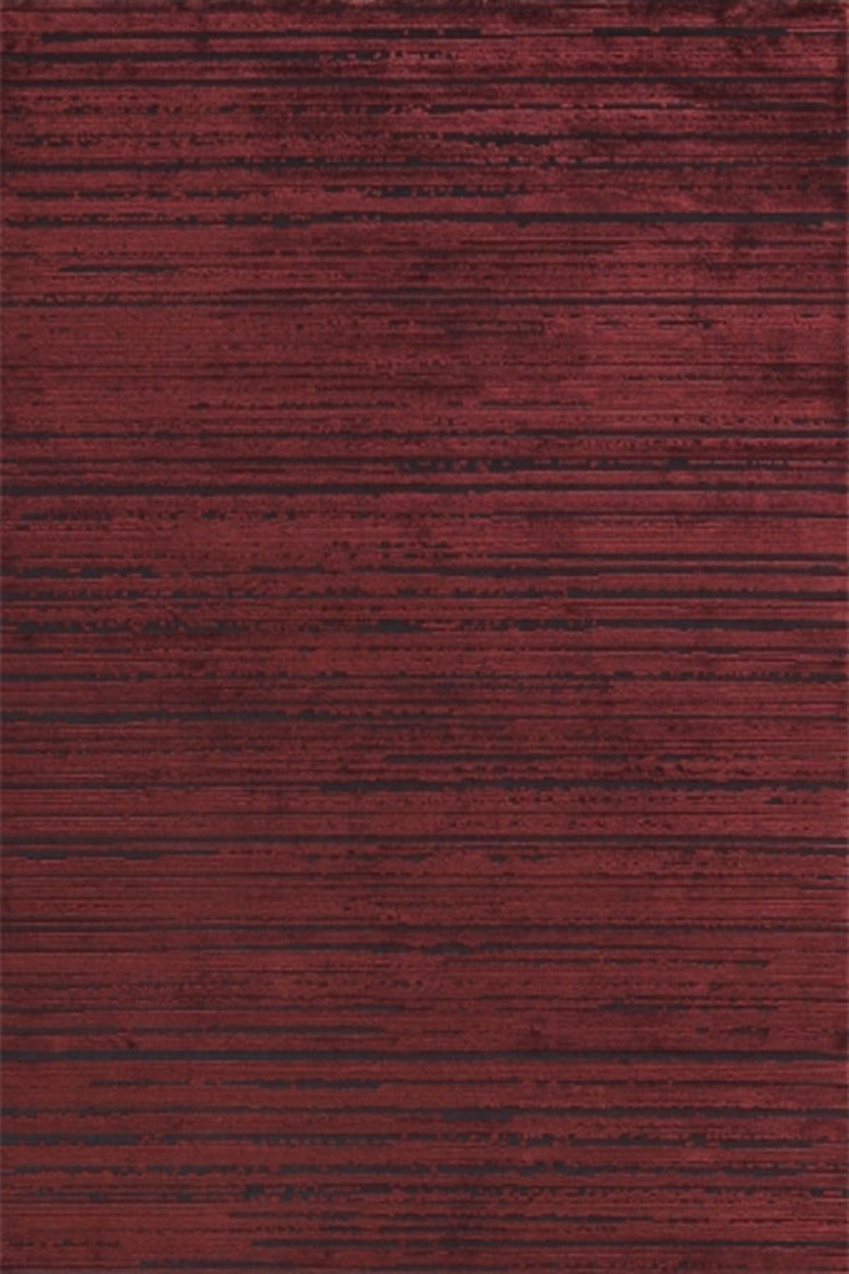 Dinarsu Salon Halısı 200x290 Sierra 34670 910 Bordo