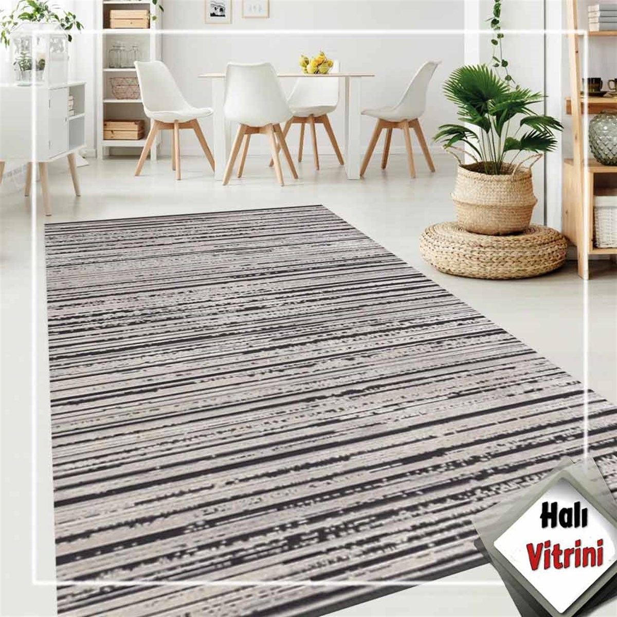 Dinarsu Salon Halısı 200x290 Sierra 34670 970