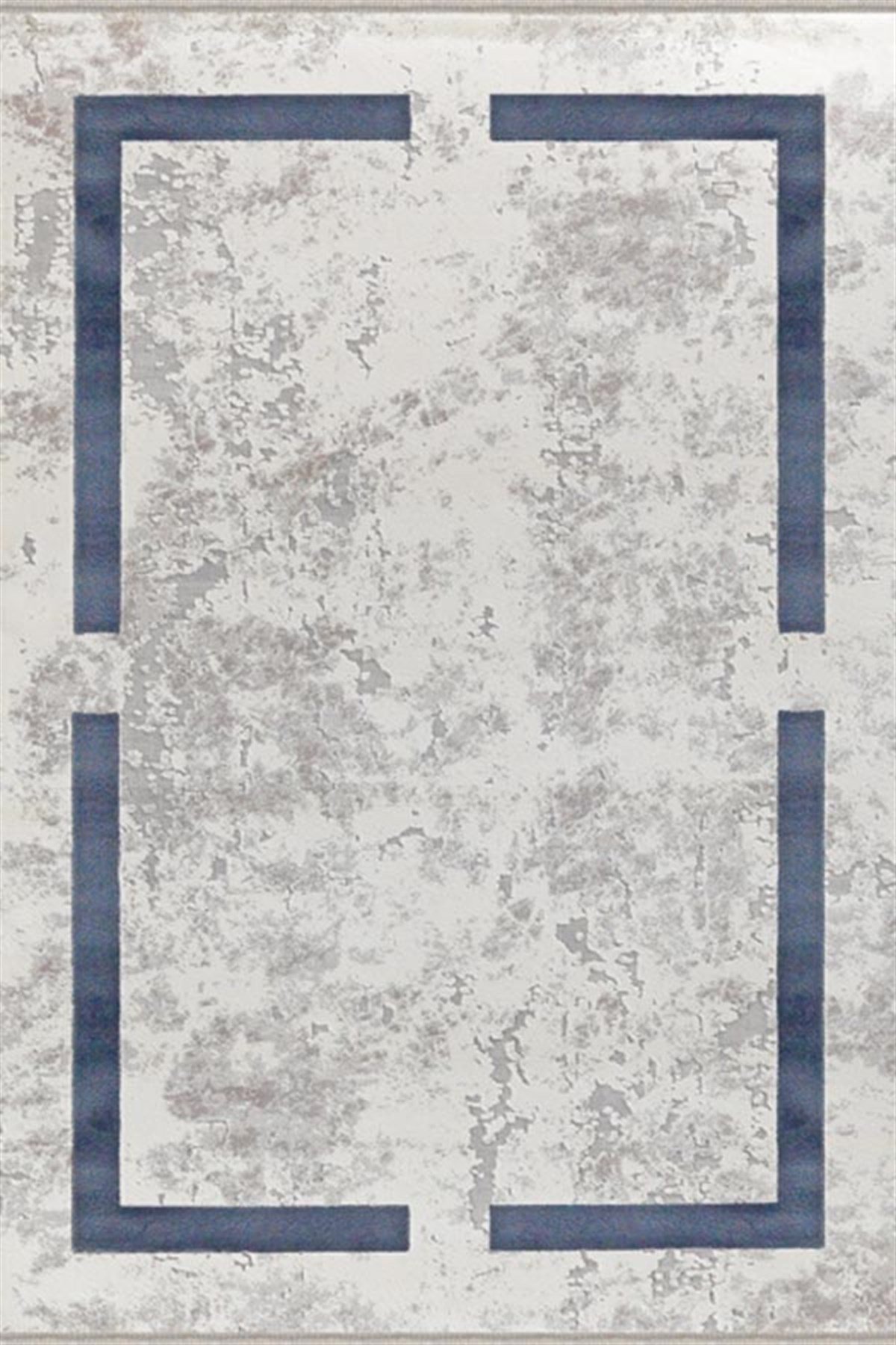 Dinarsu Yolluk Halısı 100x300 Electra 34218 030 Mavi