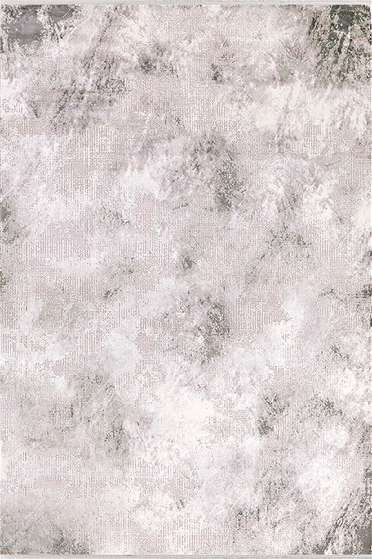 Efsane Halı Dakota Serisi 31863 040 Vizon Yeşil