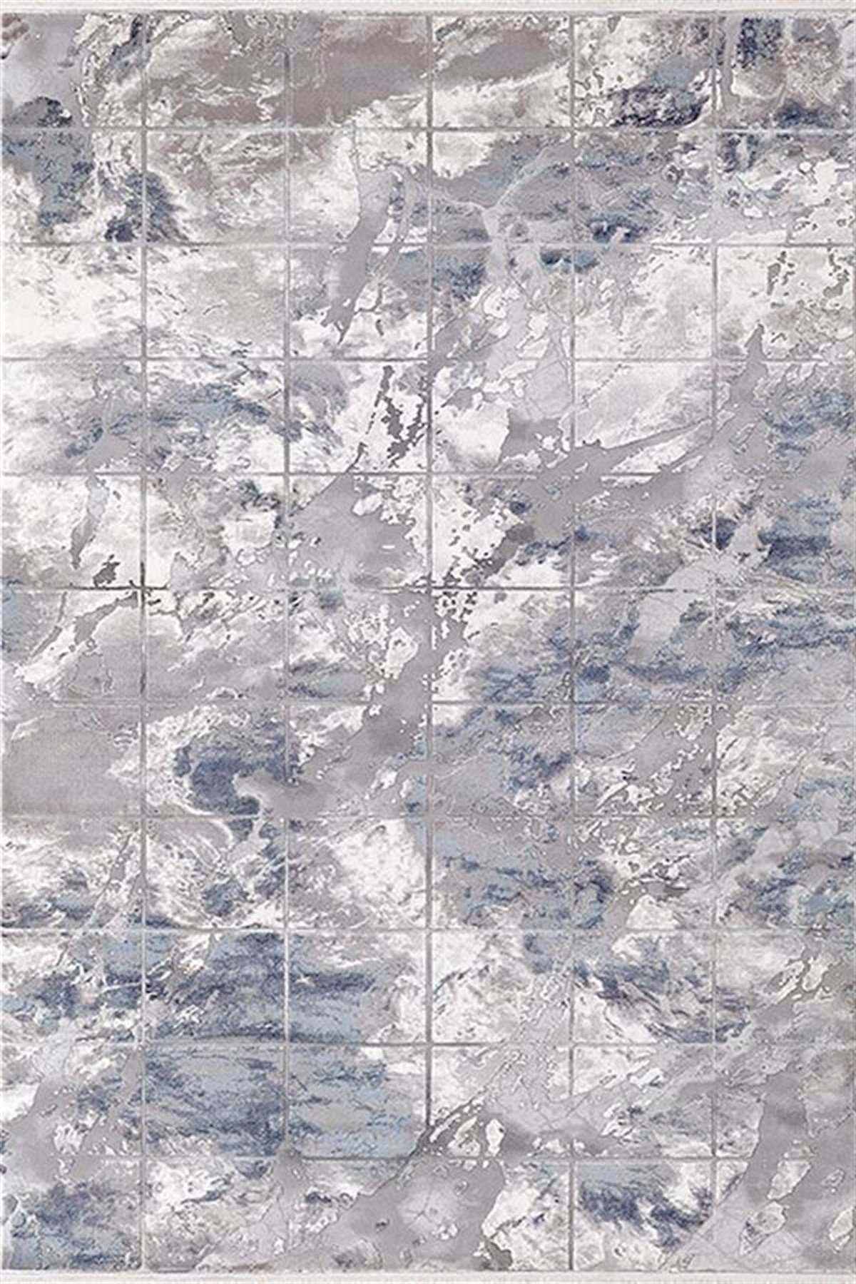 Efsane Oda Halı 160x230 Astra 31979 030 Mavi Gri