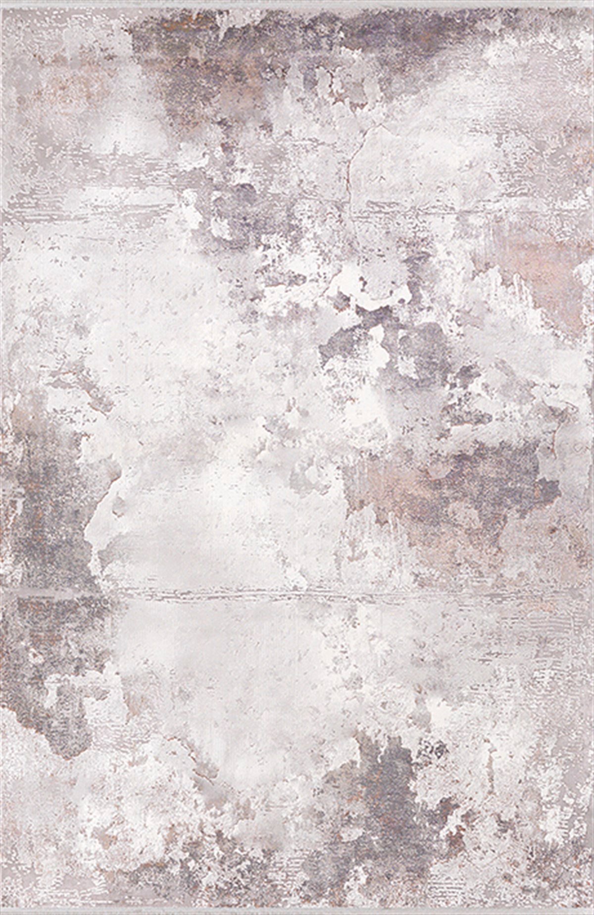 Efsane Oda Halı 160x230 Dakota 31861 020  Kahve Vizon Krem