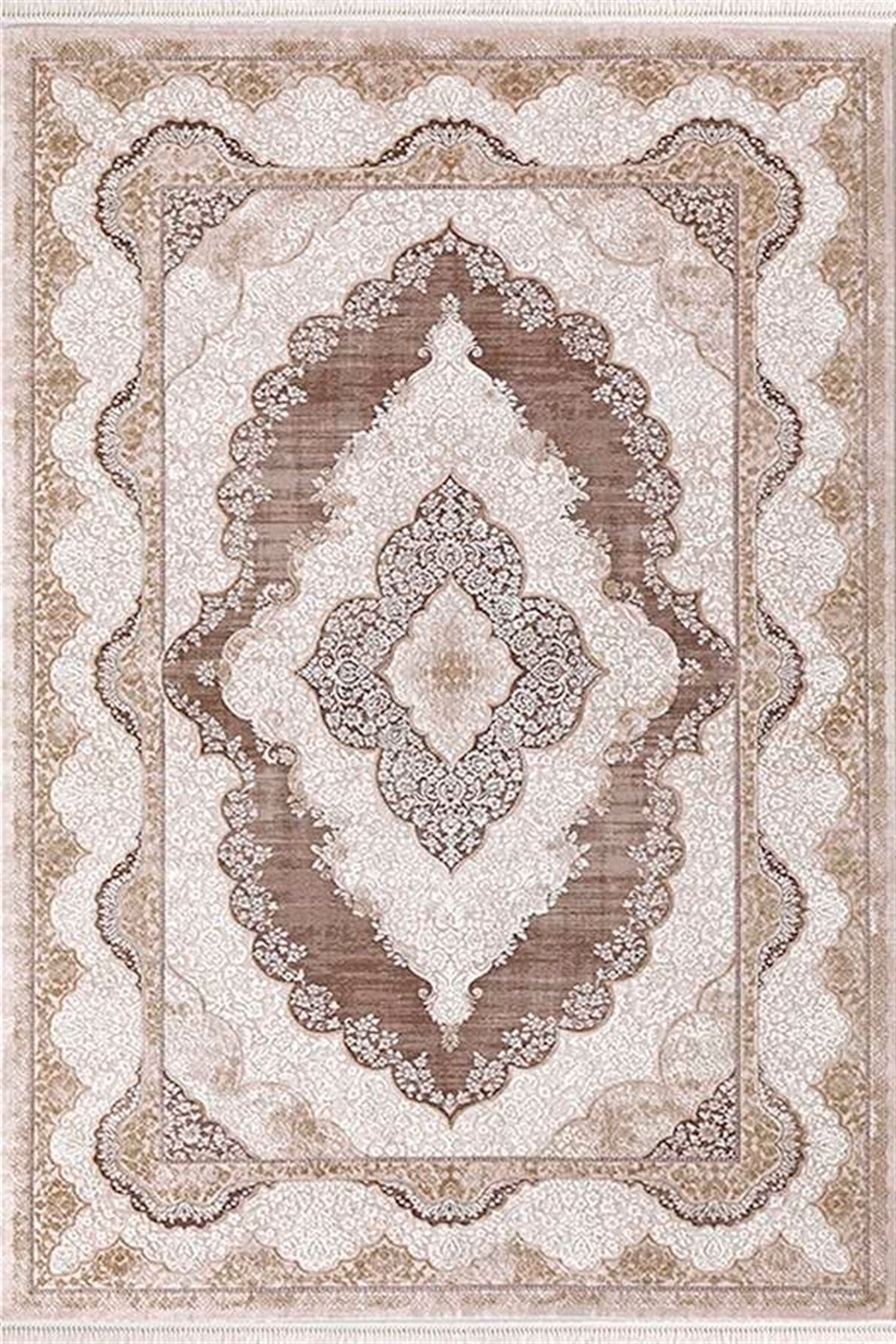 Efsane Oda Halı 160x230 Esmira 31893 080 Vizon