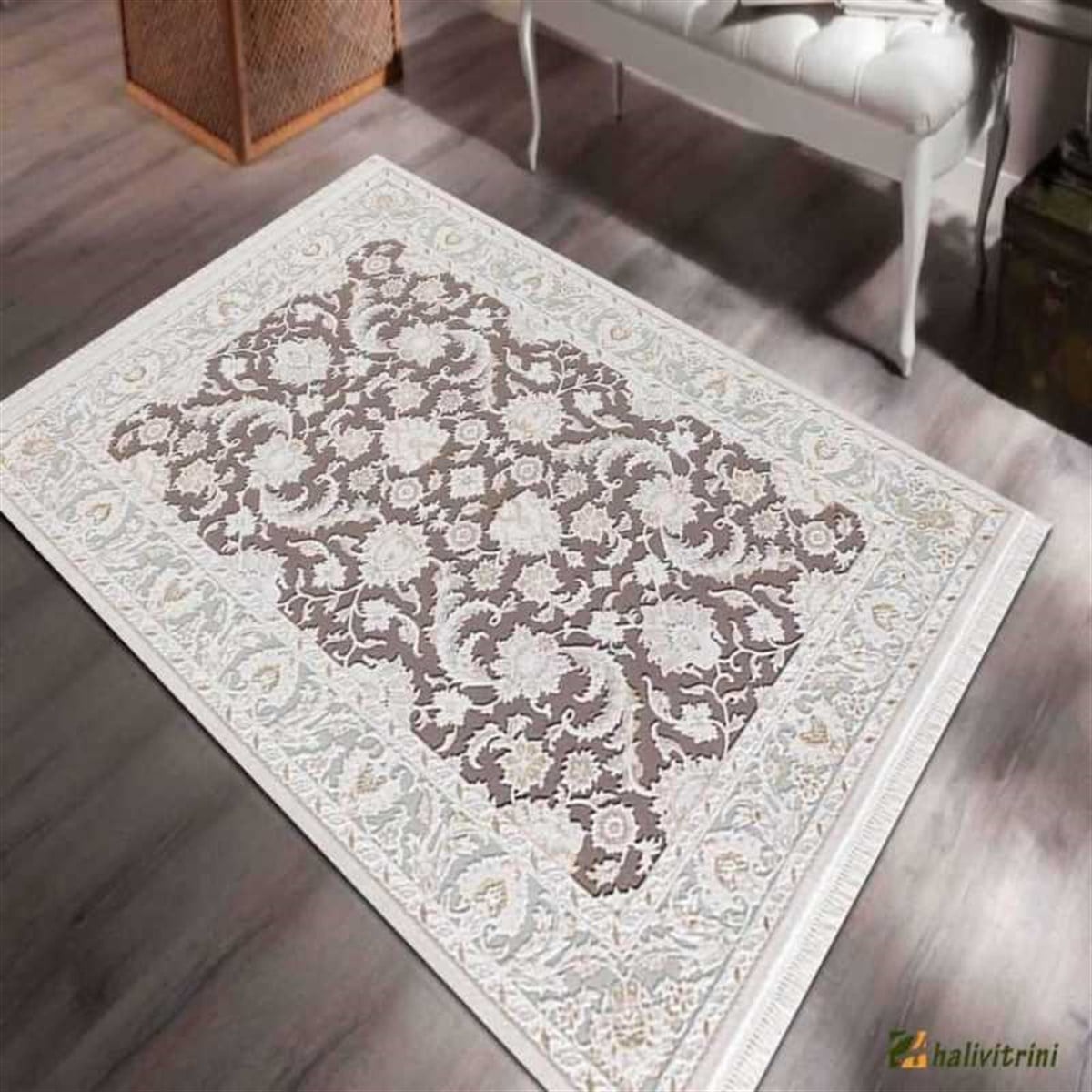 Efsane Salon Halı 170X250 Moonlight ML003080