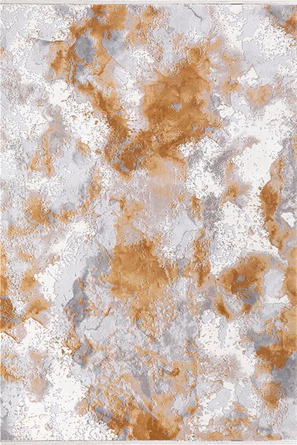 Efsane Salon Halı 200x290 Astra 31978 075 Gri Krem