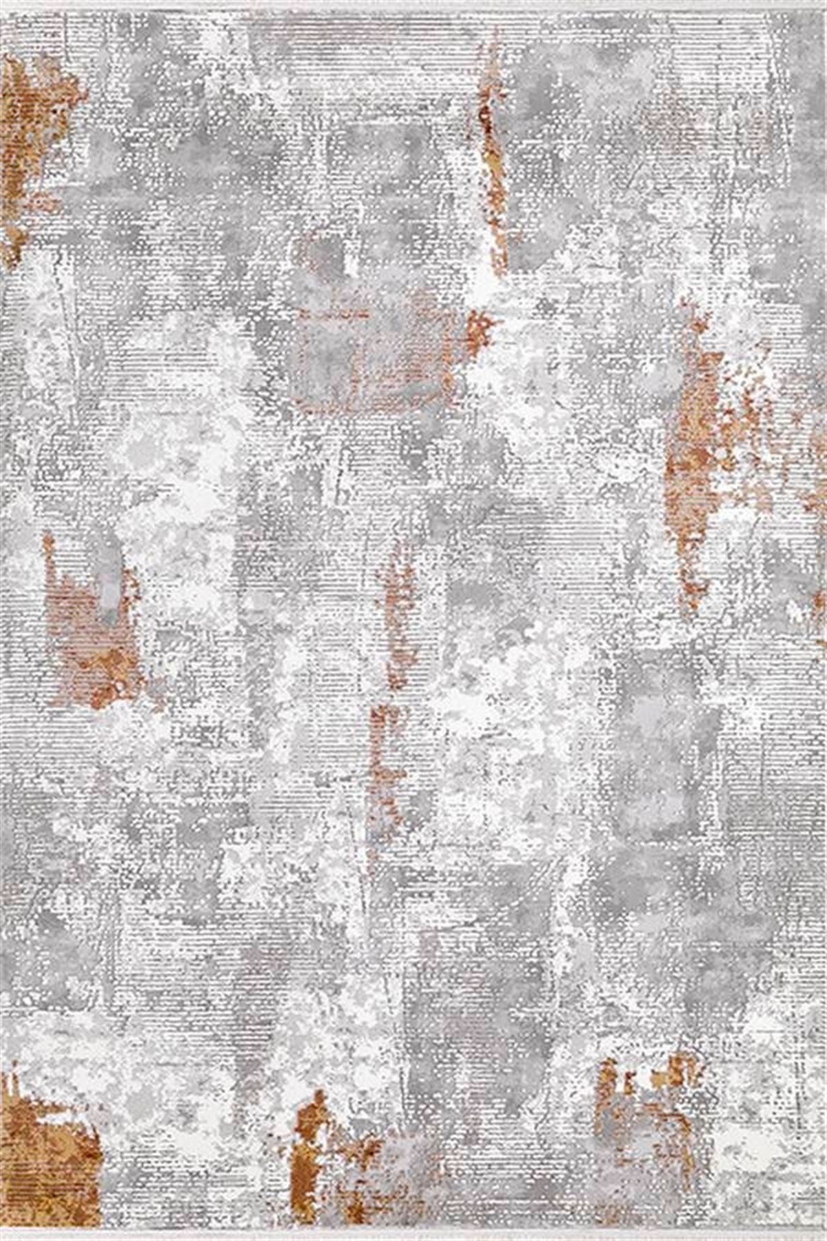 Efsane Salon Halı 200x290 Astra 31986 075 Kahve Gri Bej