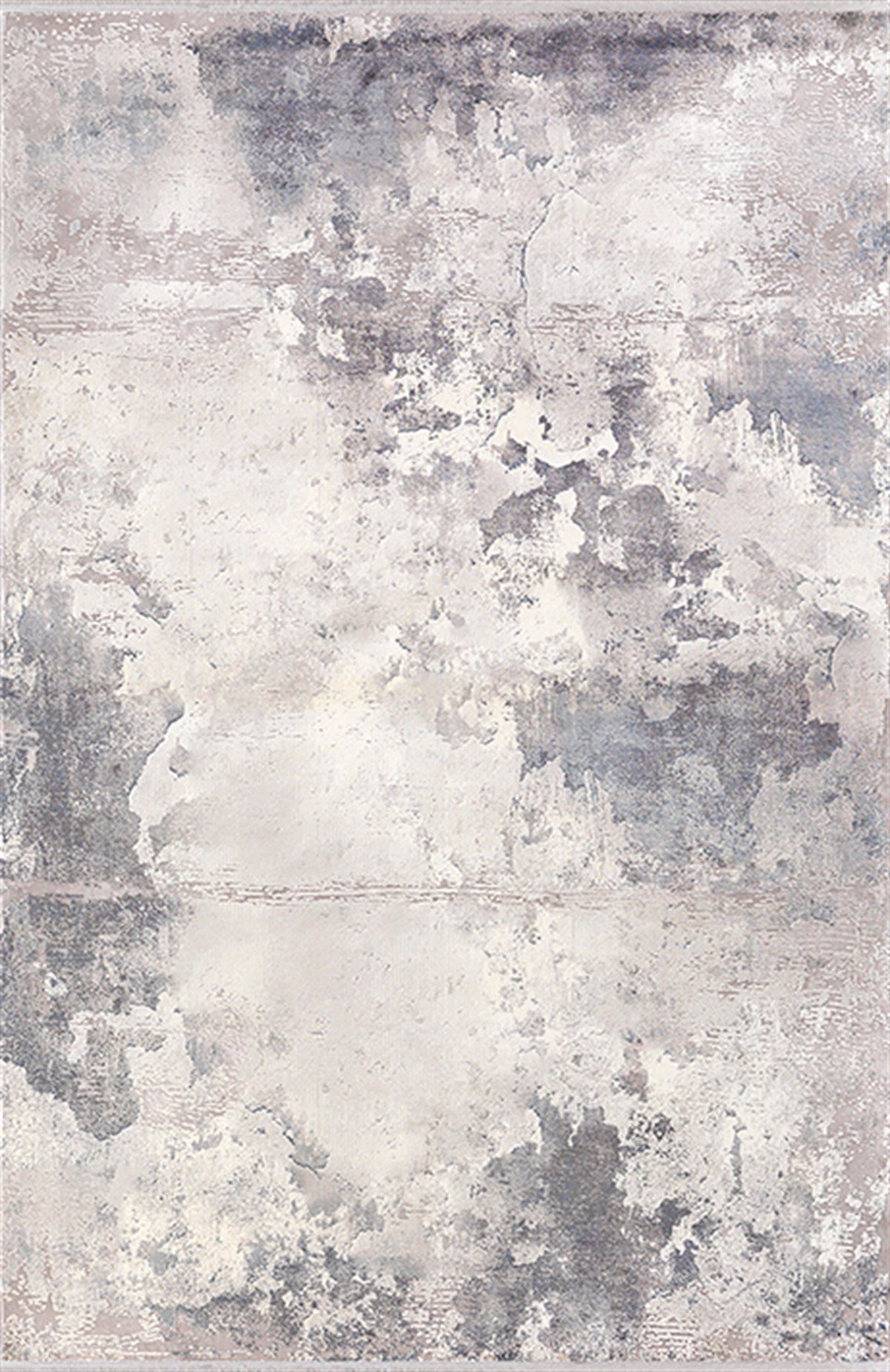 Efsane Salon Halı 200x290 Dakota 31861 030 Gri Mavi