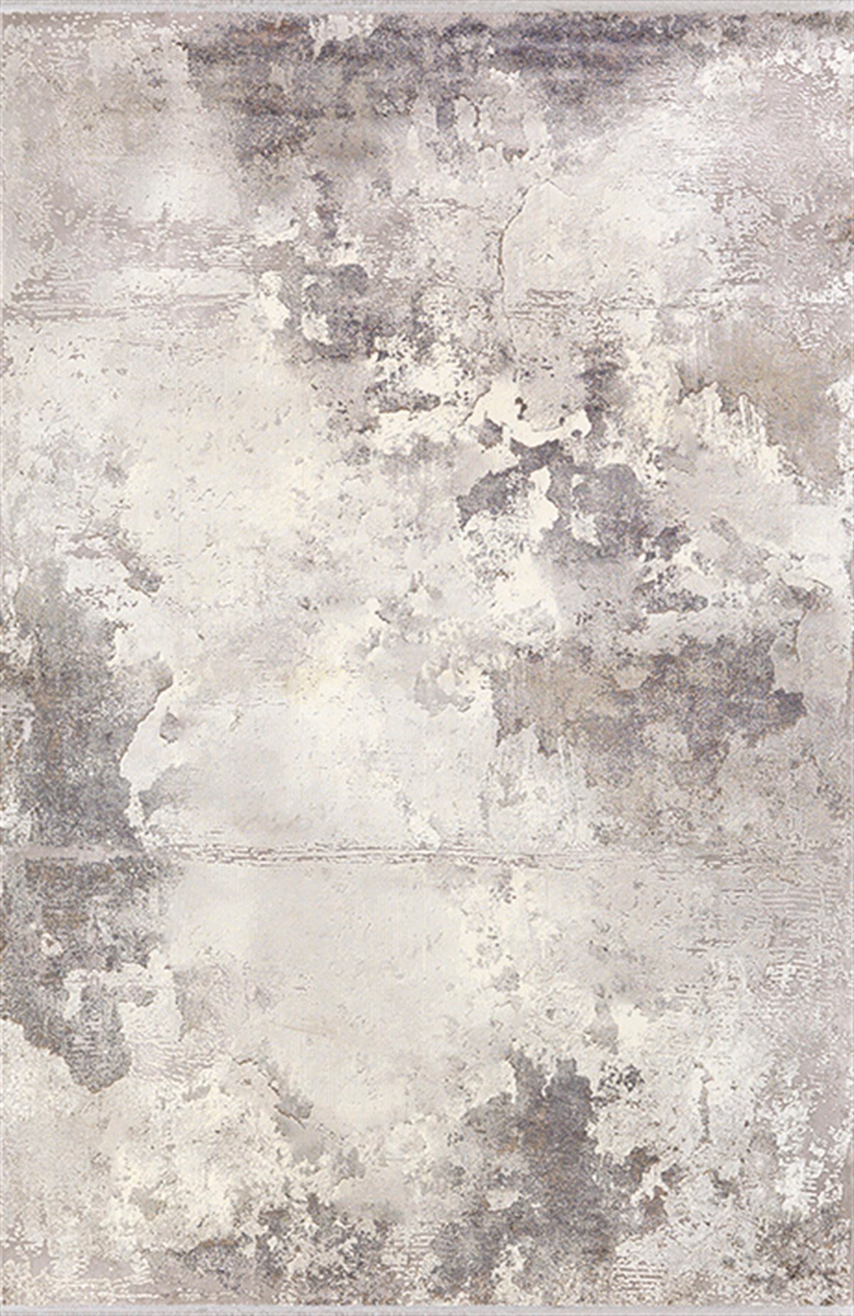 Efsane Salon Halı 200x290 Dakota 31861 070 Gri Vizon