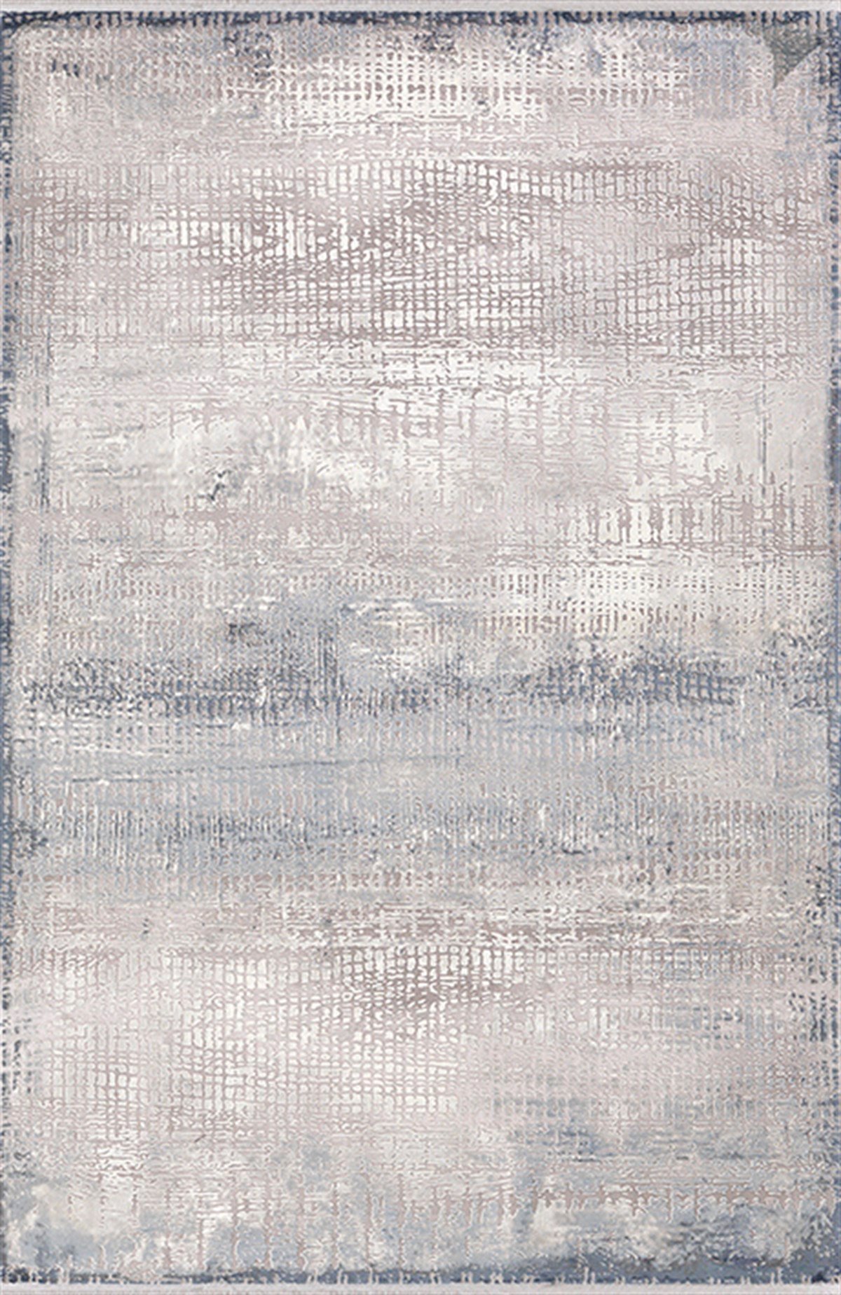 Efsane Salon Halı 200x290 Dakota 31864 030 Gri Mavi