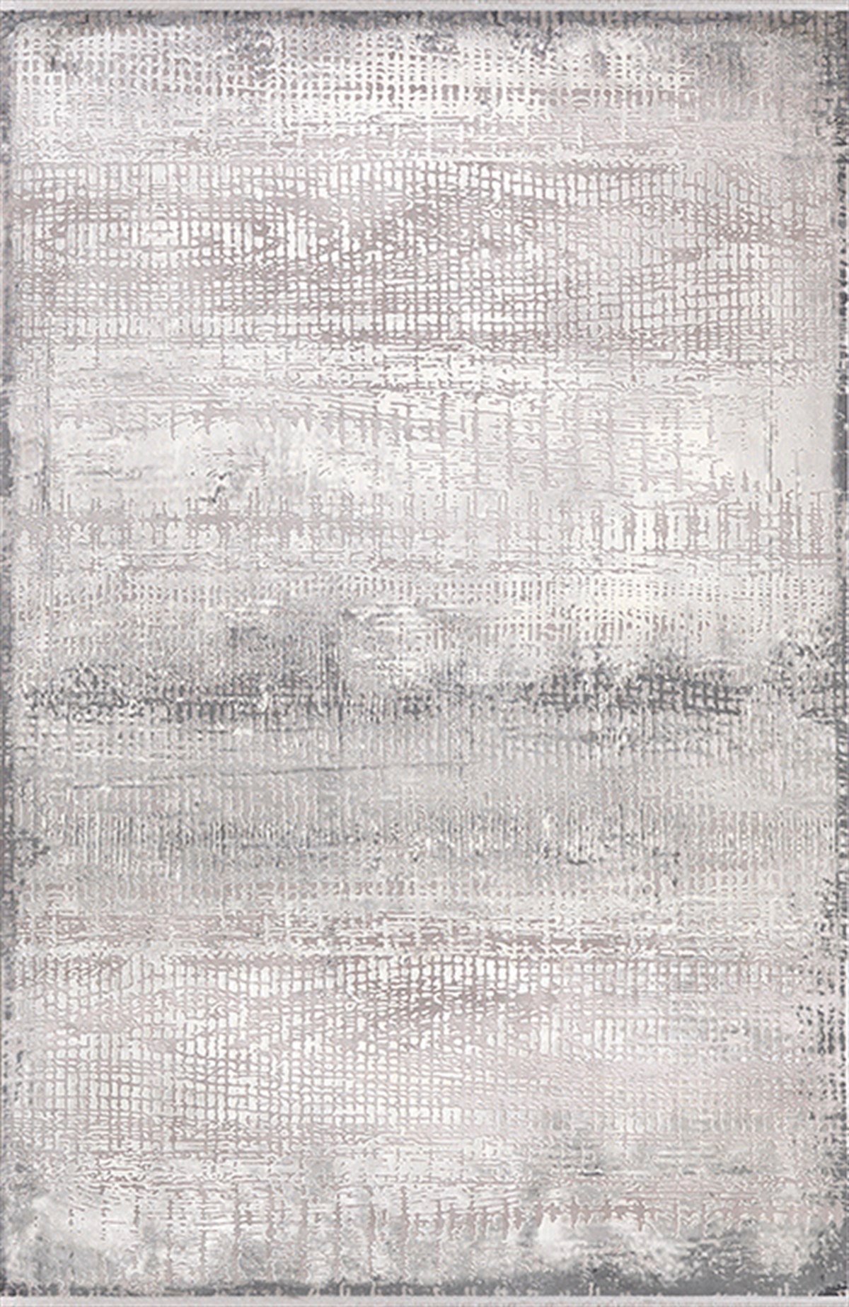 Efsane Salon Halı 200x290 Dakota 31864 095 Gri