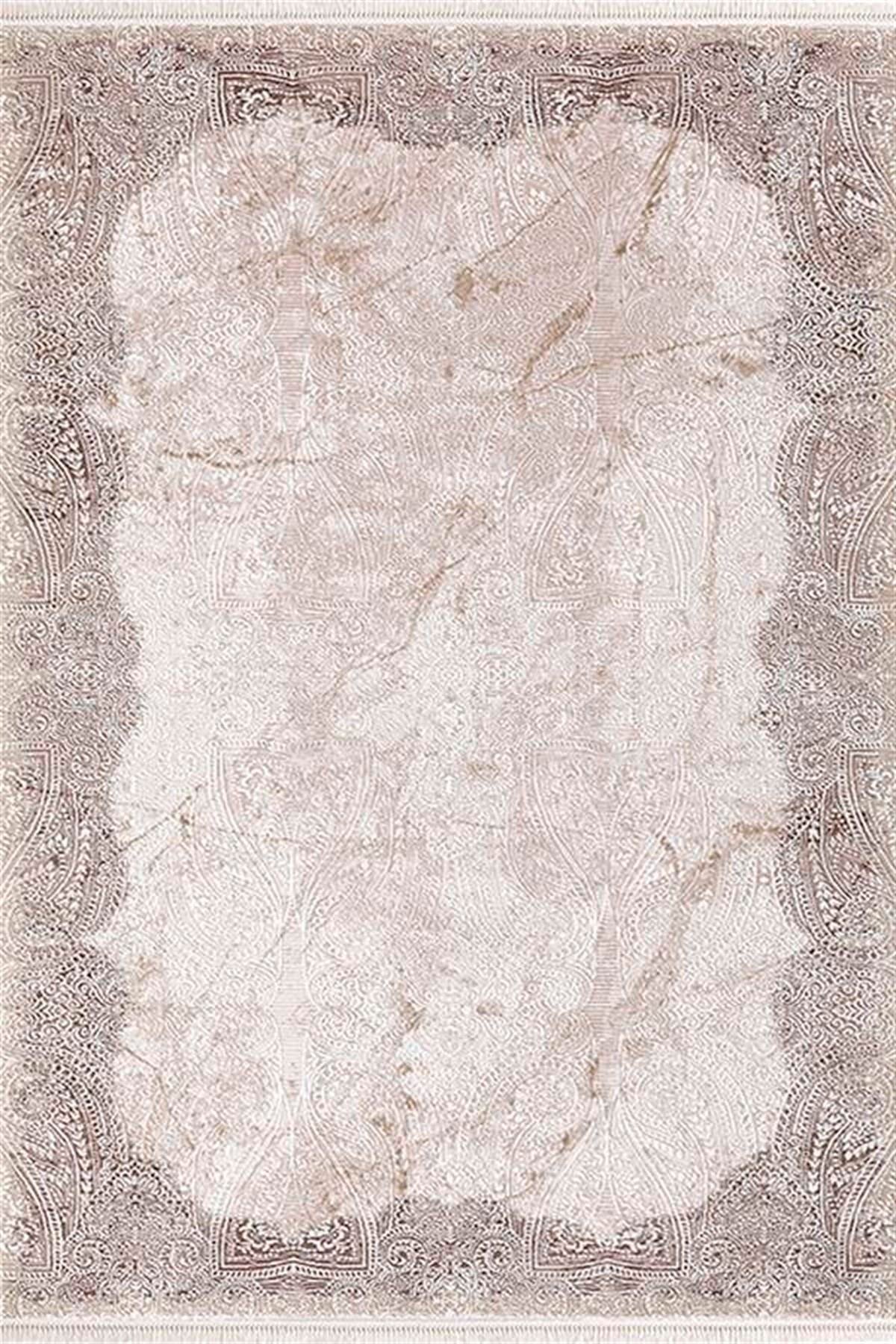 Efsane Salon Halı 200x290 Esmira 31894 080 Vizon