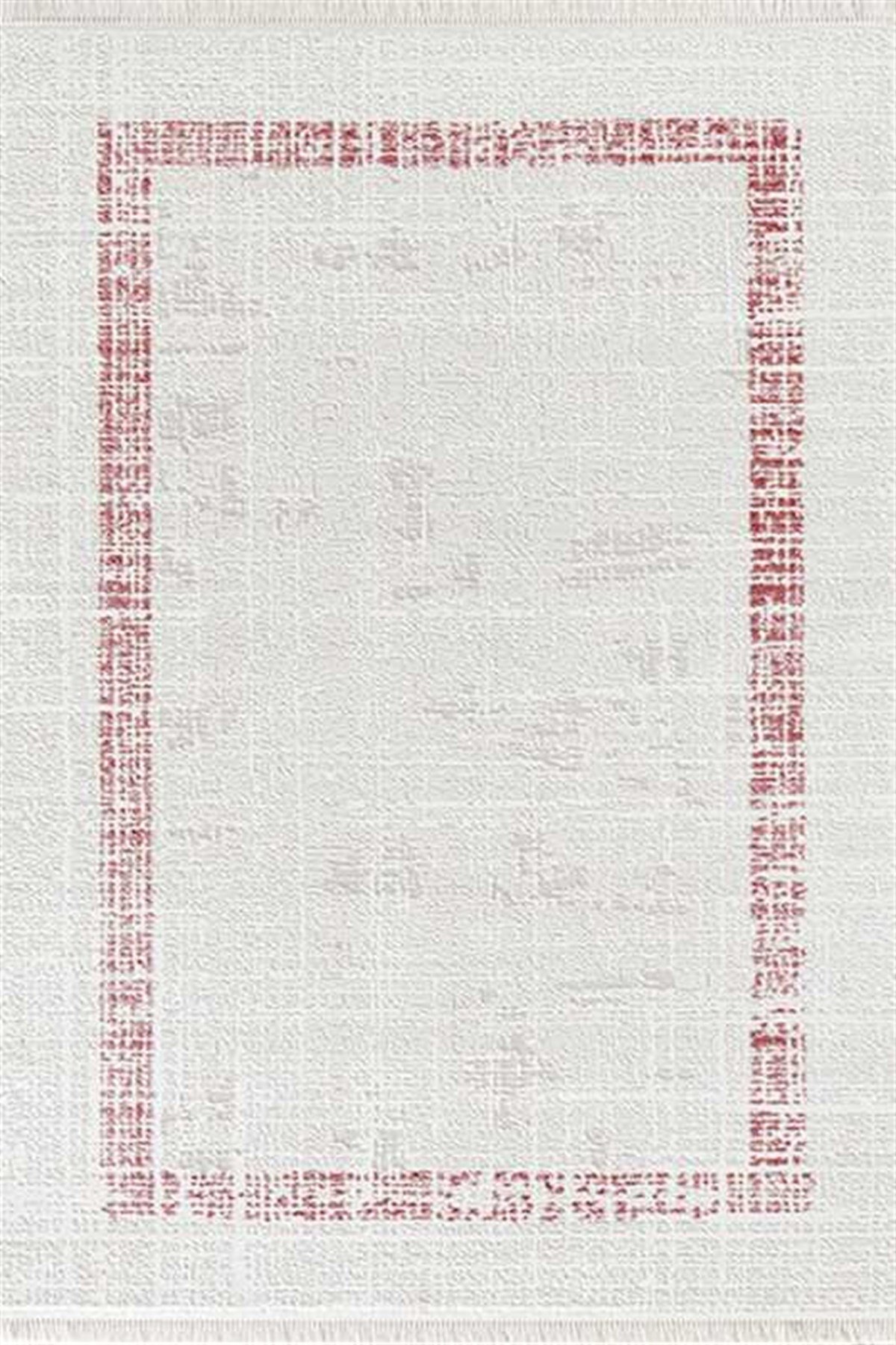 Efsane Salon Halı 200x290 Ihlara HR010065 Krem Pembe