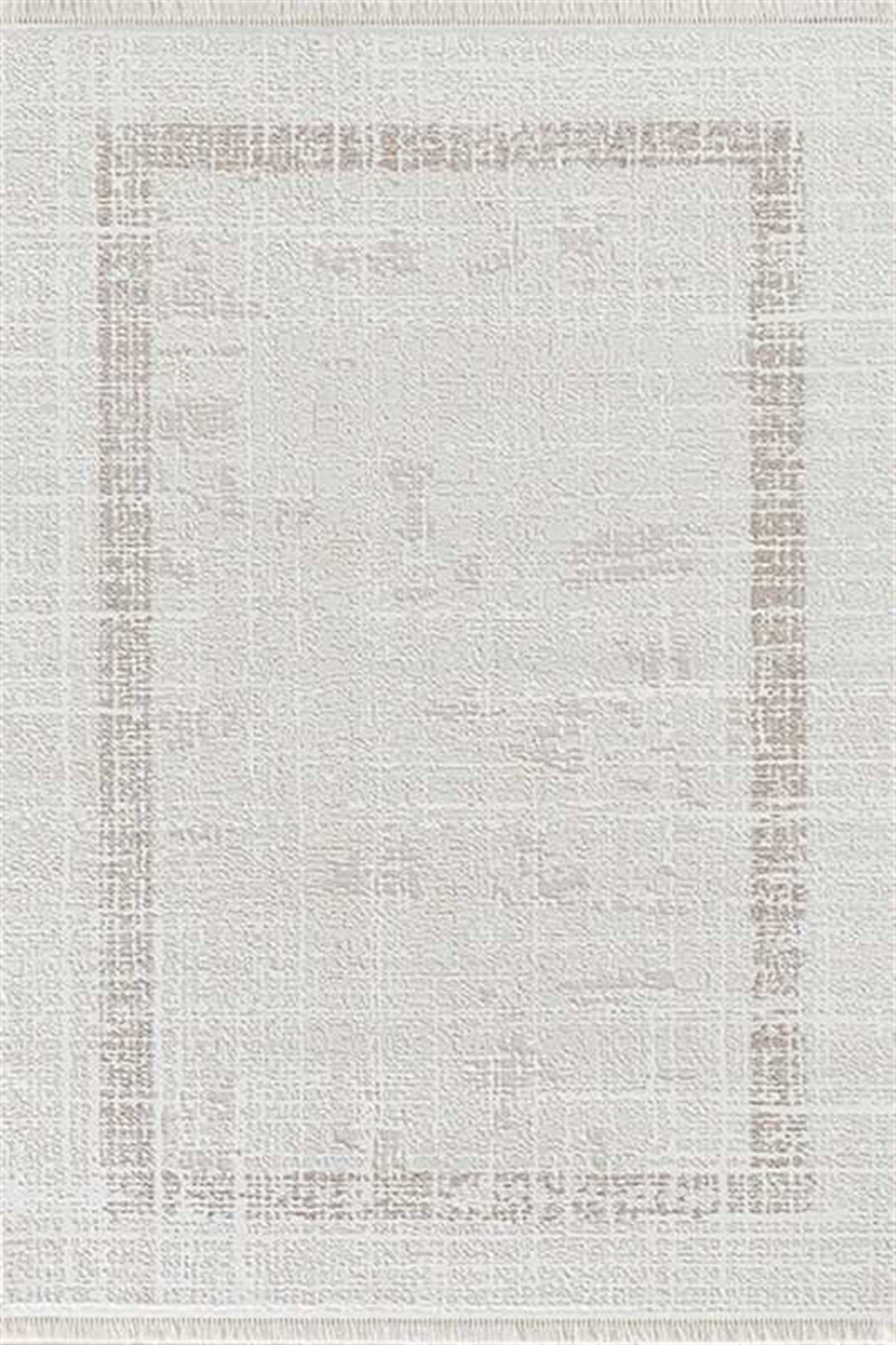 Efsane Salon Halı 200x290 Ihlara HR010060 Krem Vizon