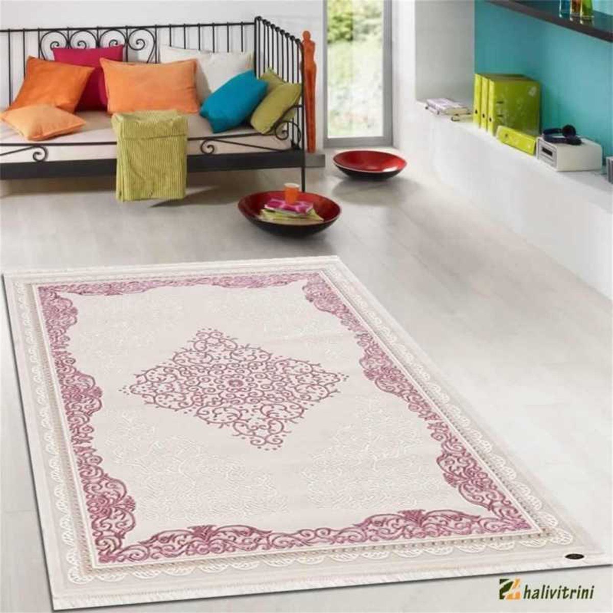 Efsane Salon Halı 200X290 Vento VE001655
