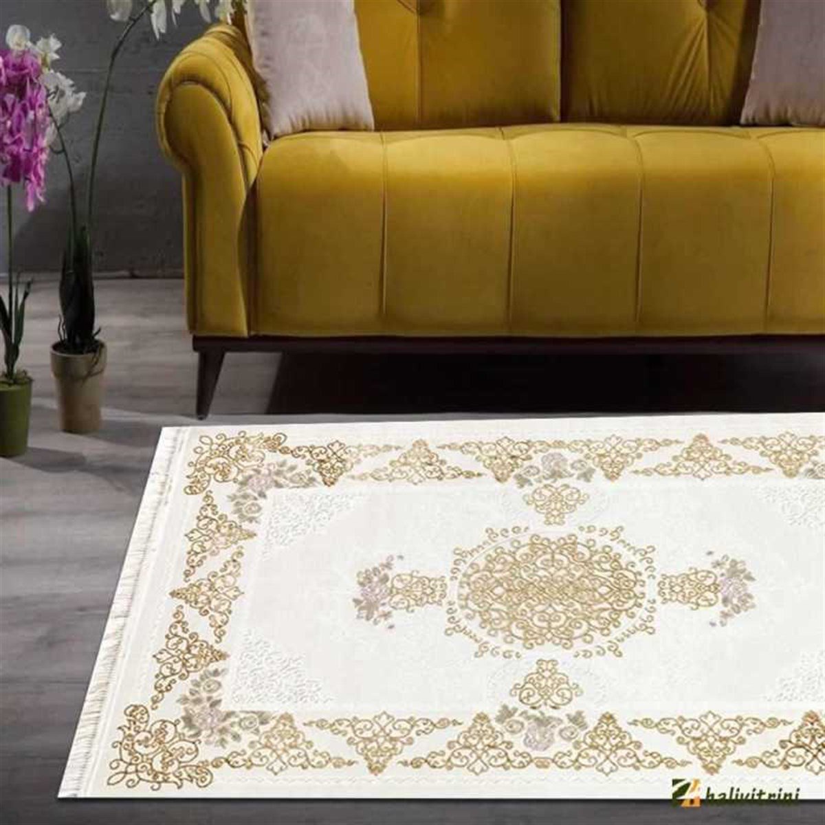 Efsane Salon Halı 200X290 Vento VE002060