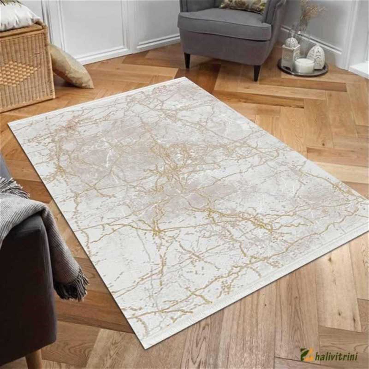 Efsane Salon Halı 200X290 Vento VE005060