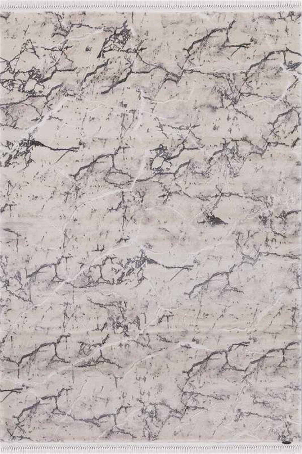 Flora Salon Halı 200x290 Ayşıl 1680B Gri