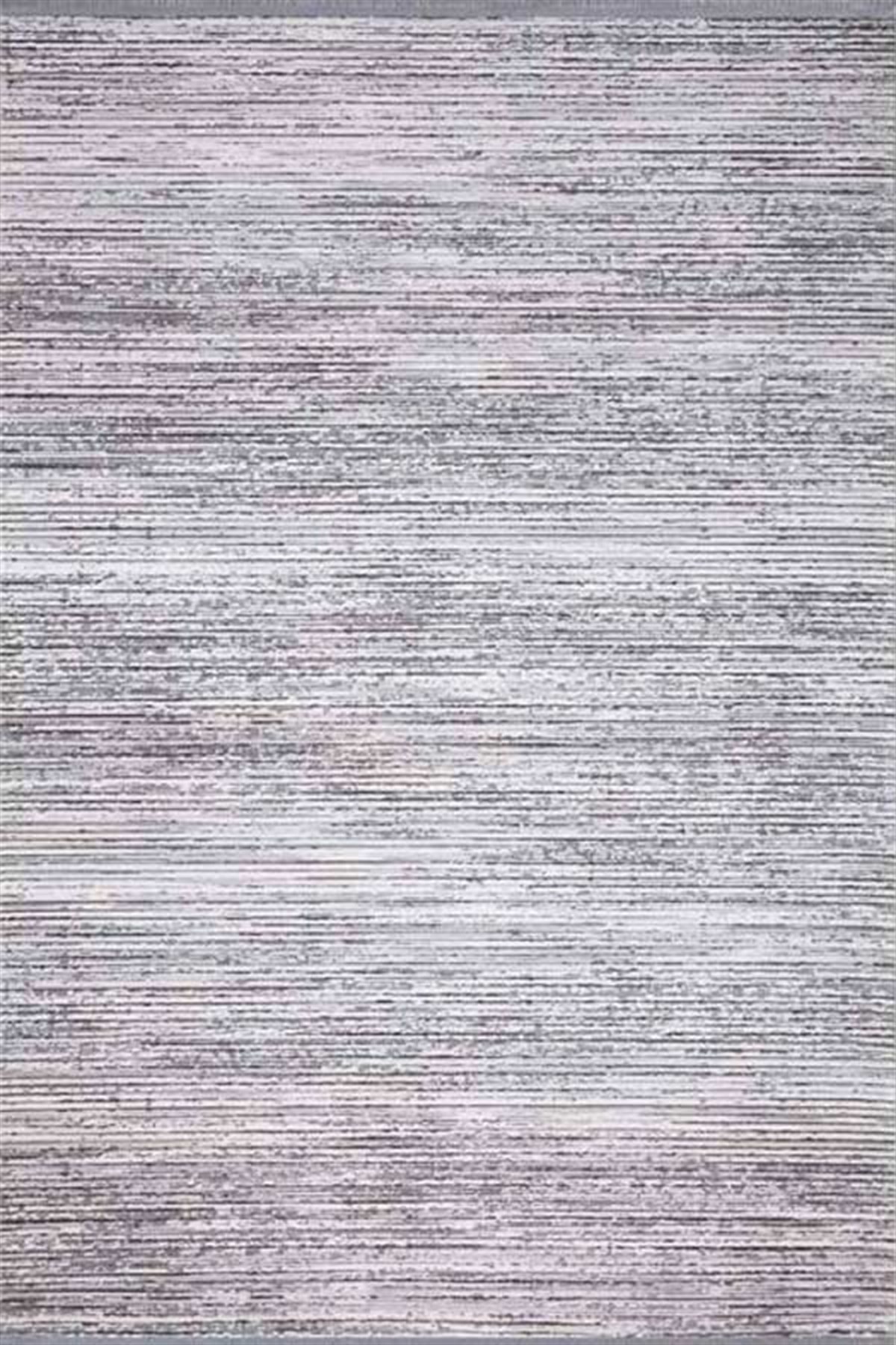 Flora Salon Halısı 200x290 Violet 2149C Gri