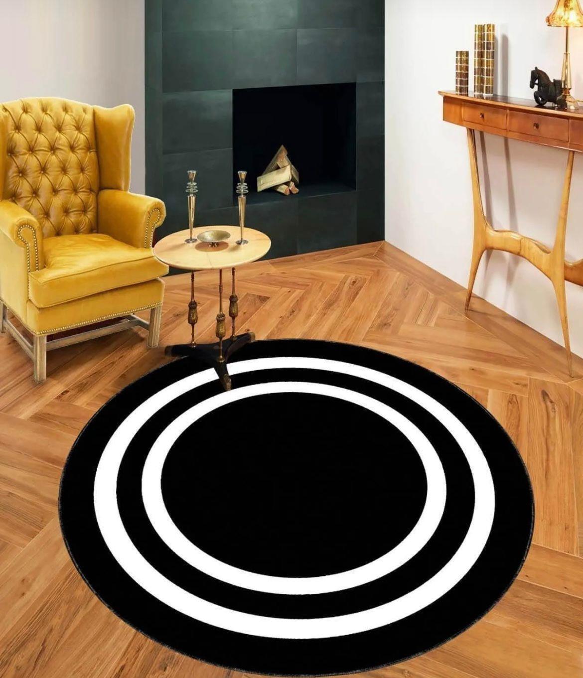 Baskılı & Dijital & Kaymaz Taban Halılar