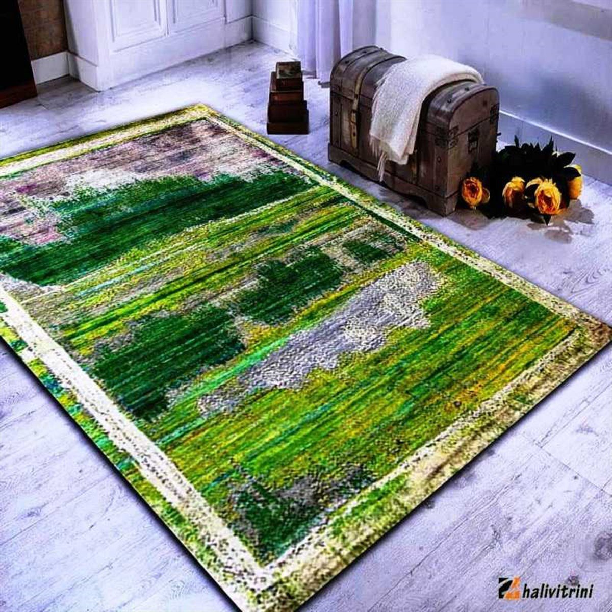 Hitit Oda Halı 120x180 Lidya Lüx 4051