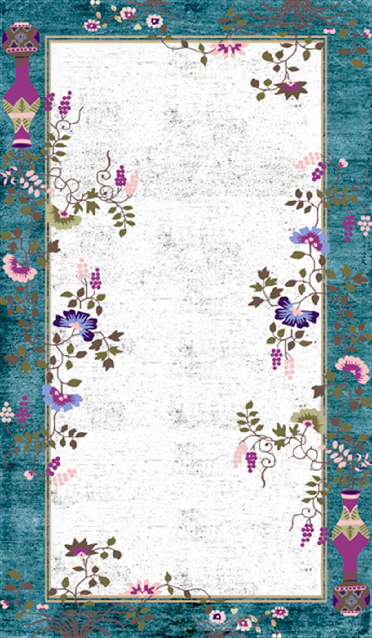 Hitit Oda Halı 120x180 Lidya Lüx 4090
