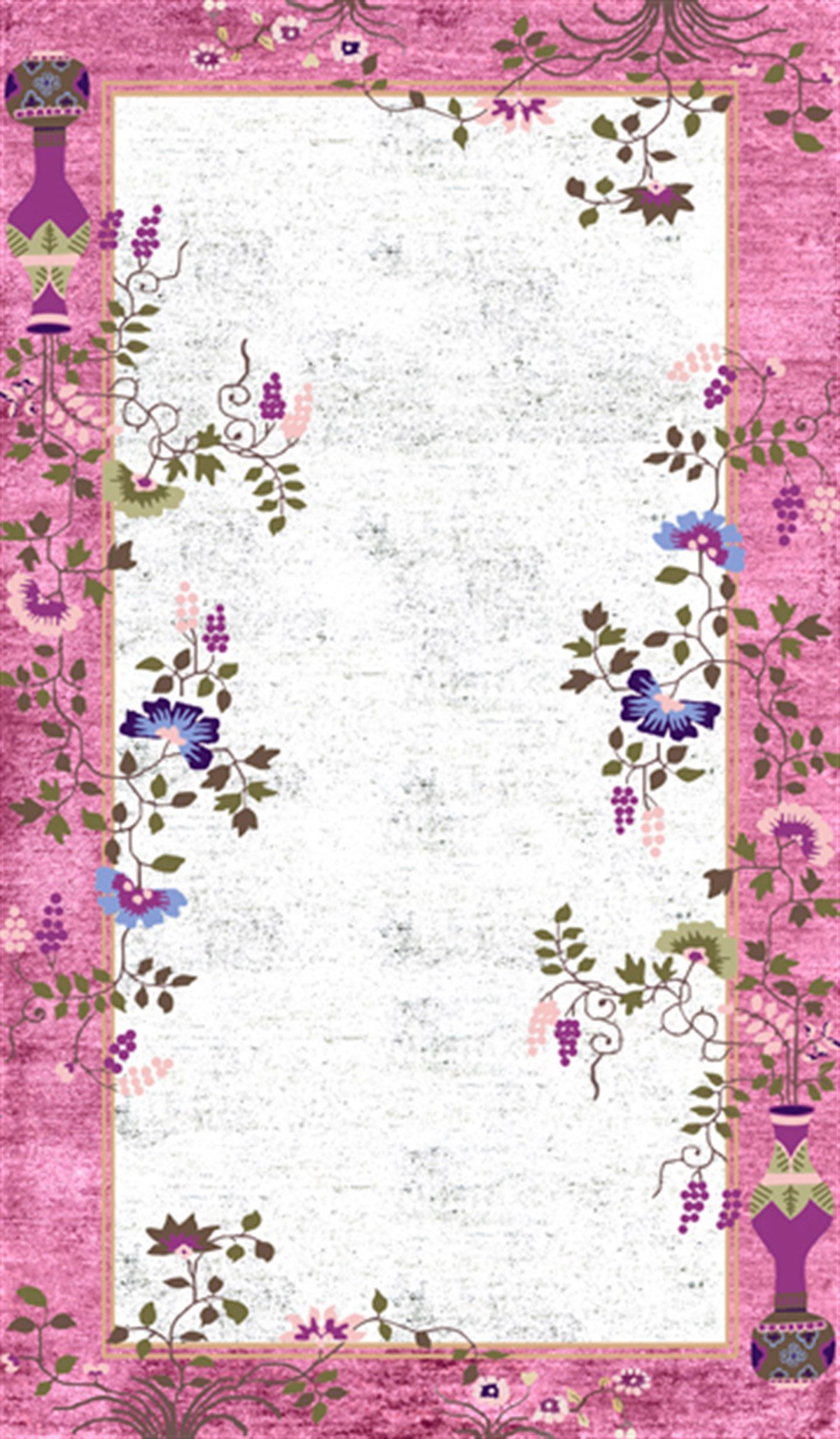 Hitit Oda Halı 120x180 Lidya Lüx 4104