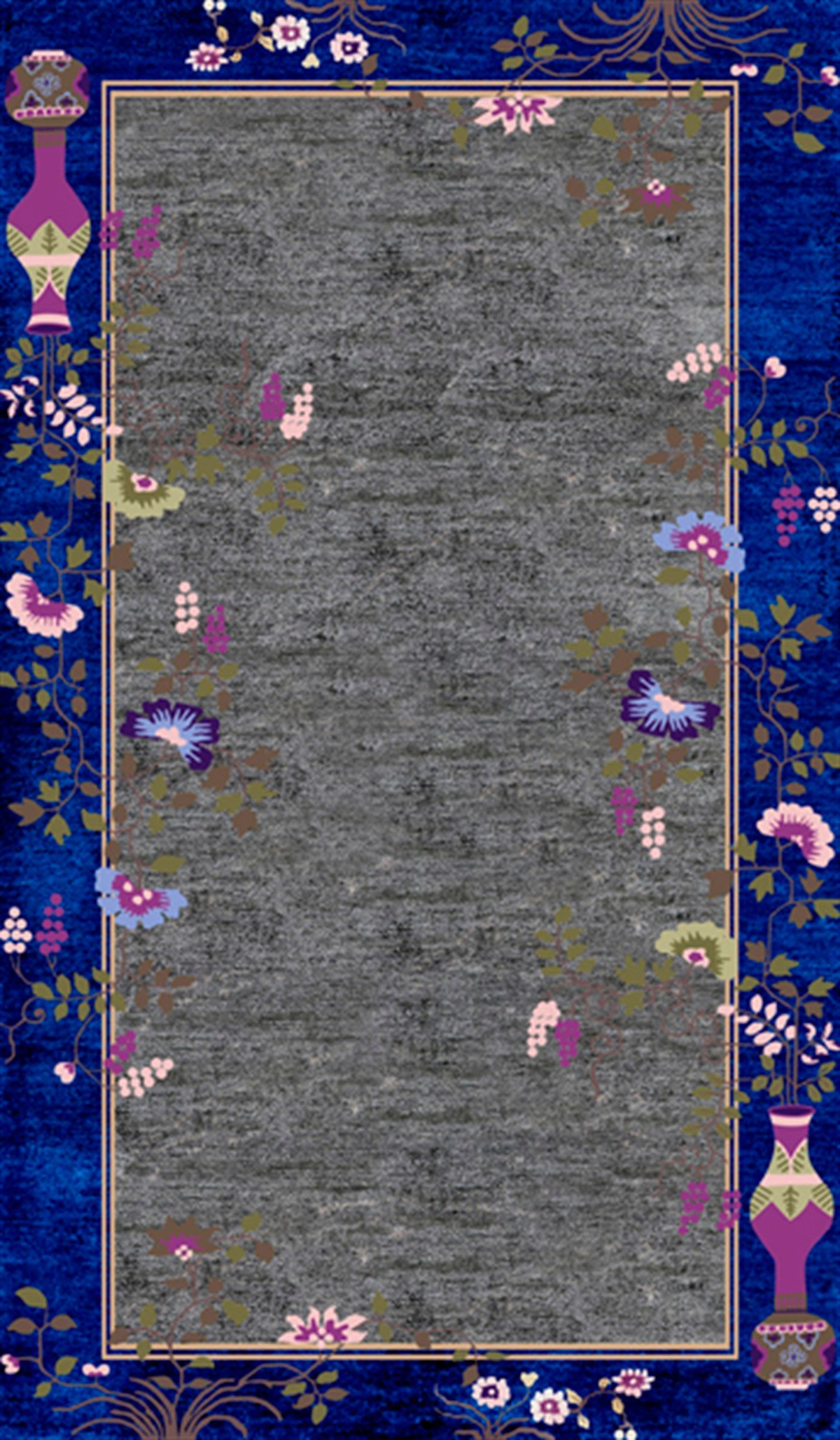 Hitit Oda Halı 120x180 Lidya Lüx 4113