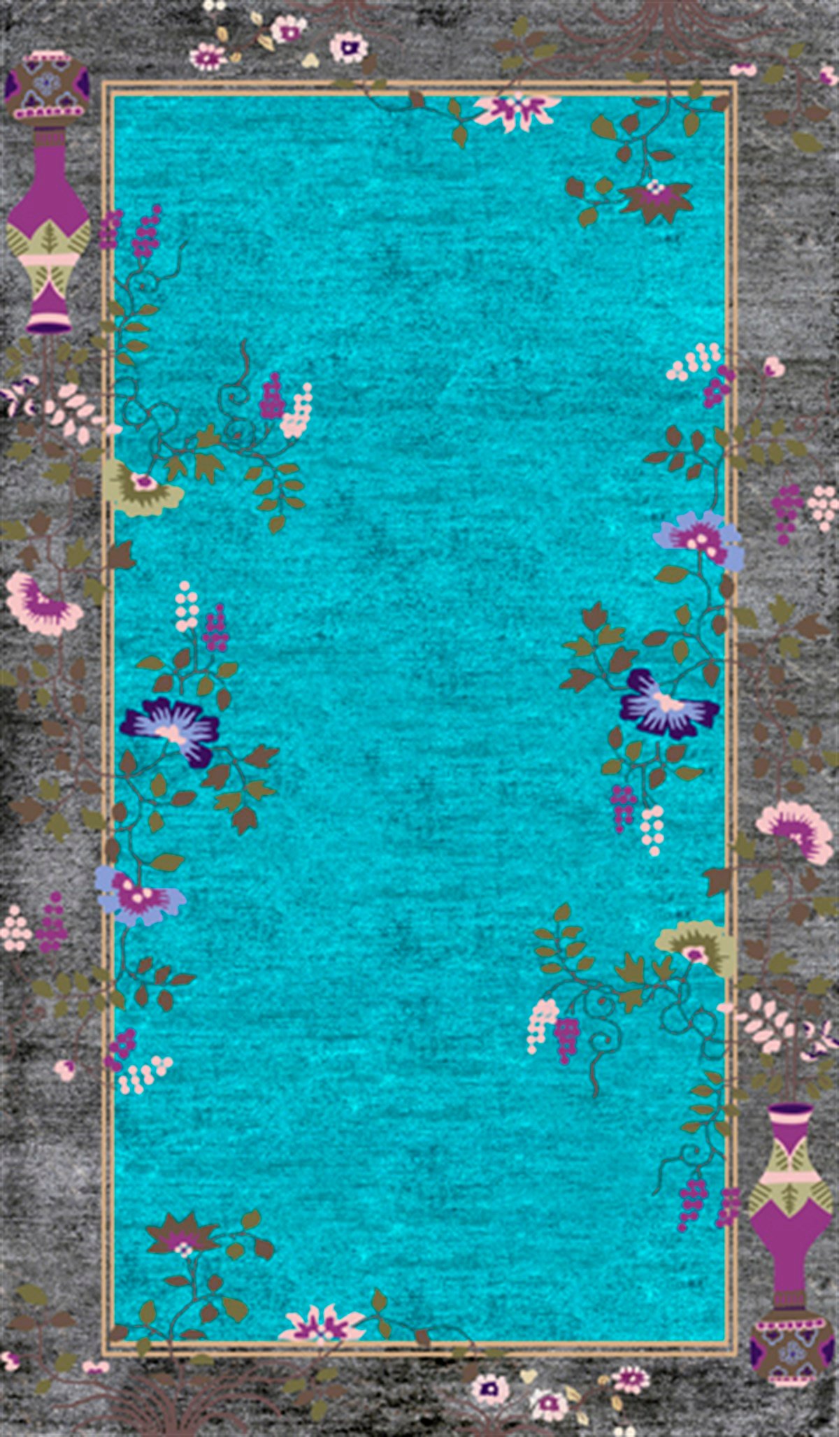 Hitit Oda Halı 120x180 Lidya Lüx 4117