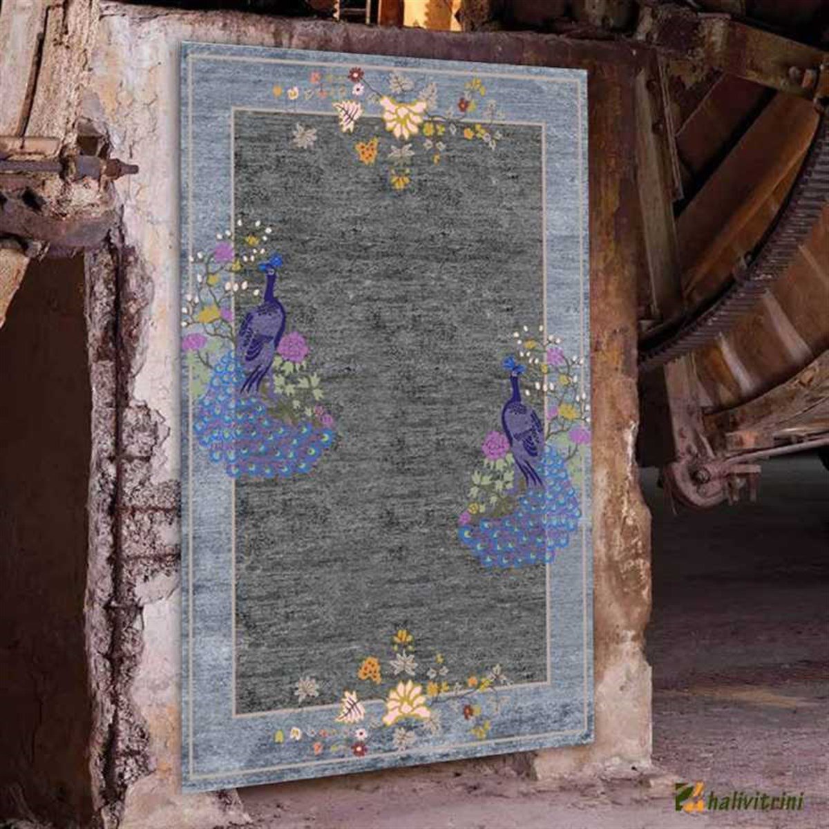 Hitit Oda Halı 120x180 Lidya Lüx 4159