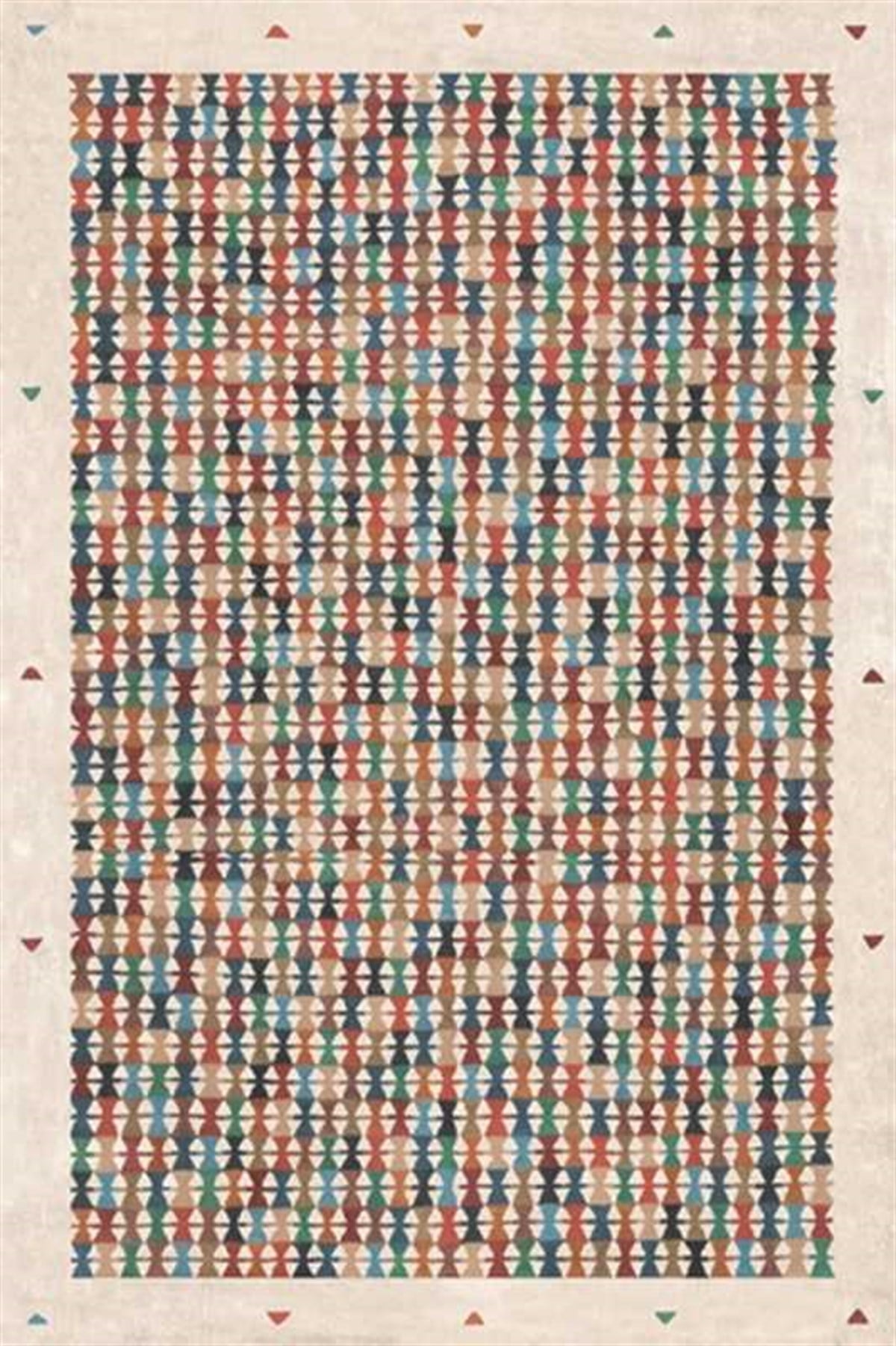 Hitit Oda Halı 160x230 Lidya Lüx 4010