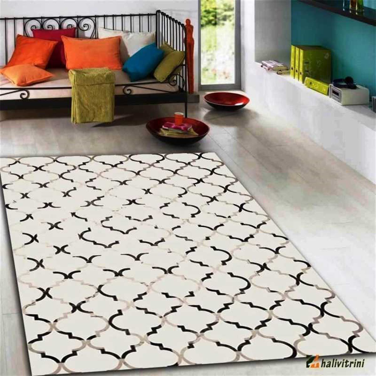 Hitit Oda Halı 160x230 Lidya Lüx 4044