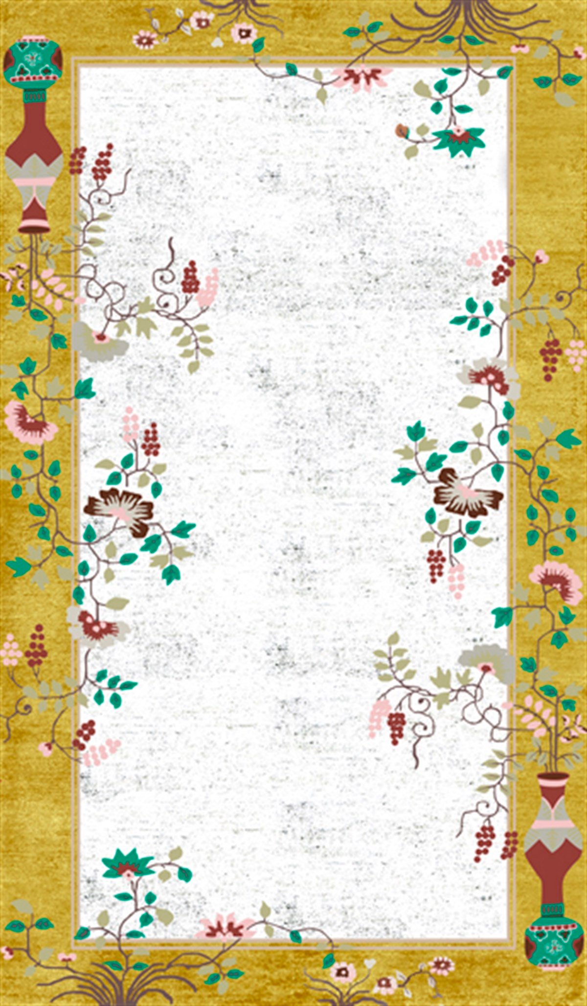 Hitit Oda Halı 160x230 Lidya Lüx 4106