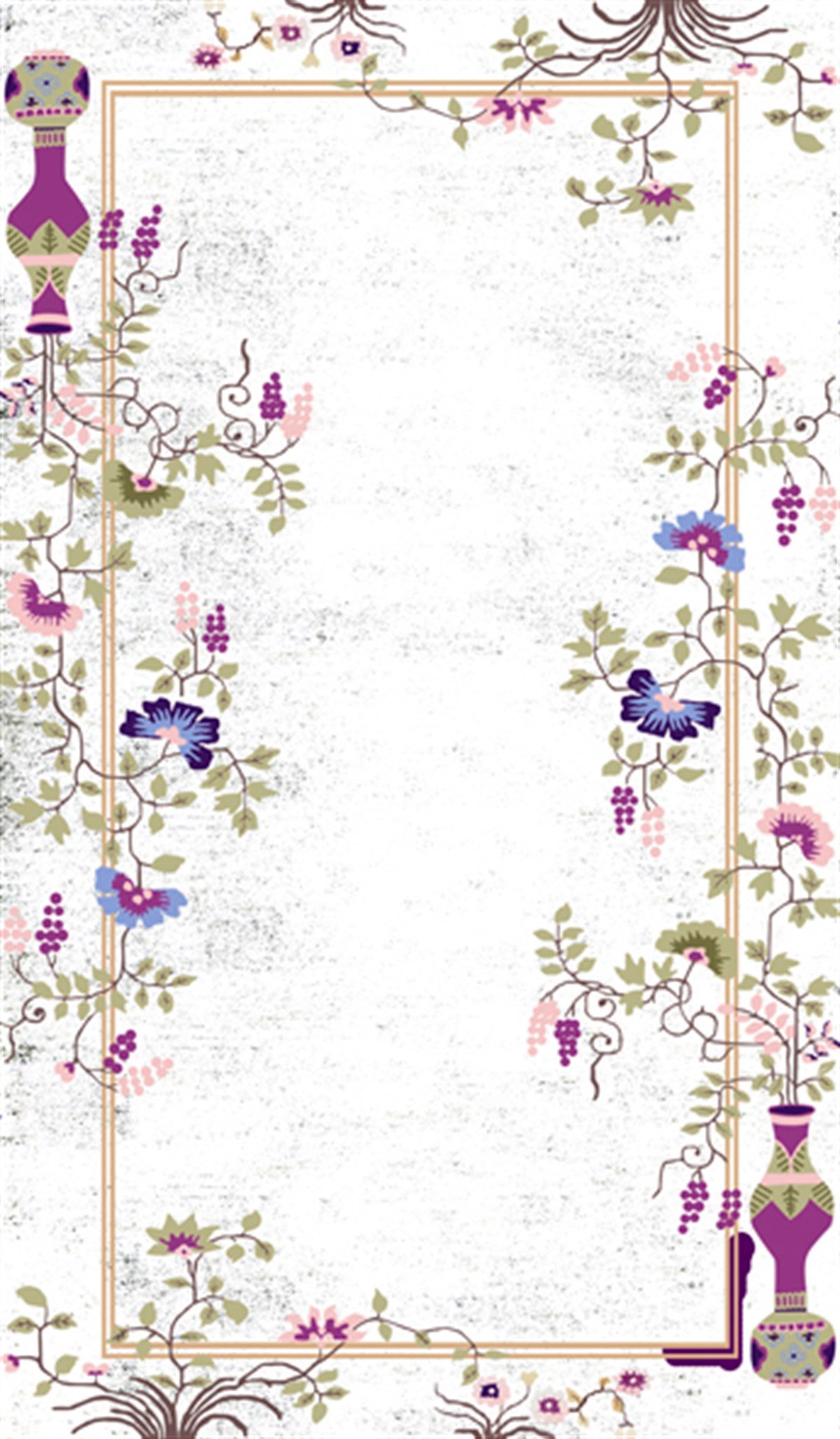 Hitit Oda Halı 160x230 Lidya Lüx 4118