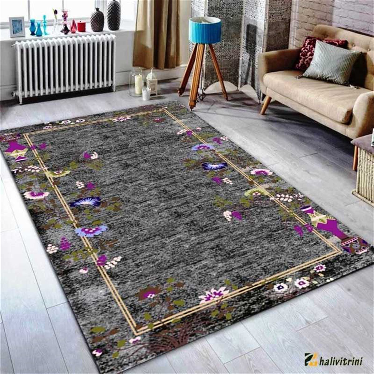 Hitit Oda Halı 160x230 Lidya Lüx 4120