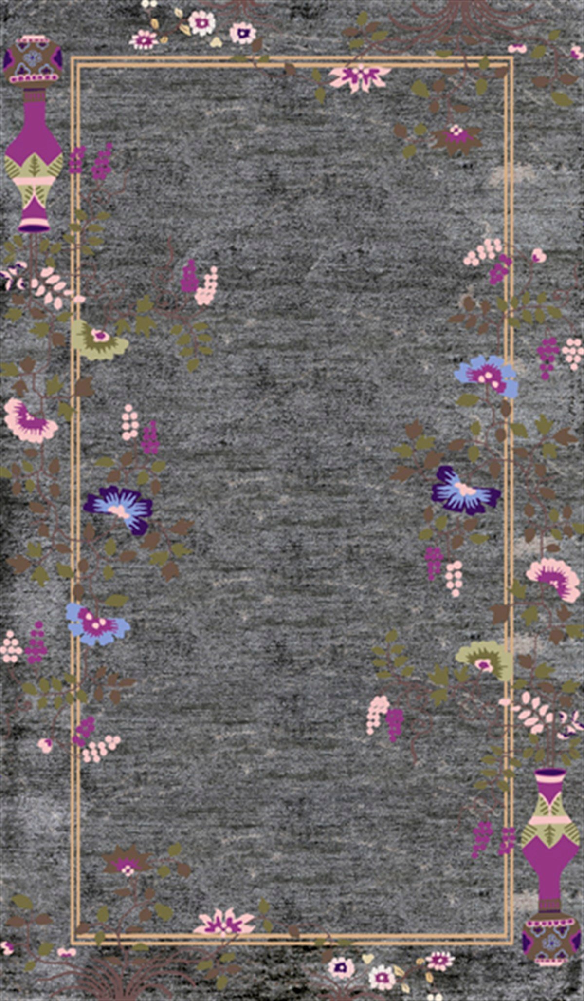 Hitit Oda Halı 160x230 Lidya Lüx 4120